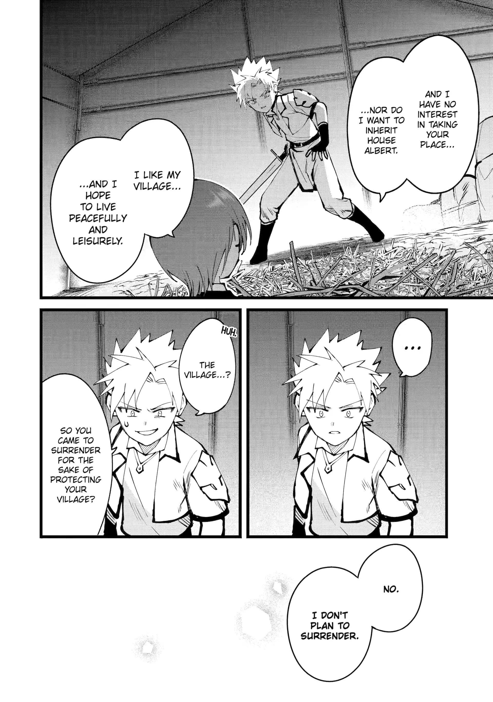 The Amazing Village Creator: Slow Living with the Village Building Cheat Skill Chapter 43 - Page 16 in English
