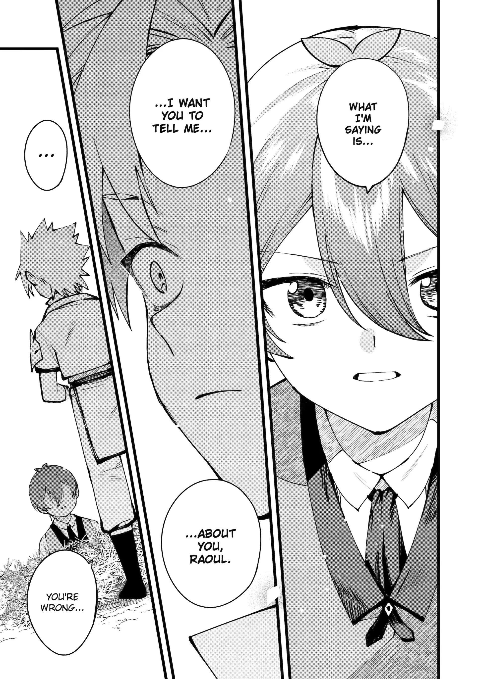 The Amazing Village Creator: Slow Living with the Village Building Cheat Skill Chapter 43 - Page 17 in English