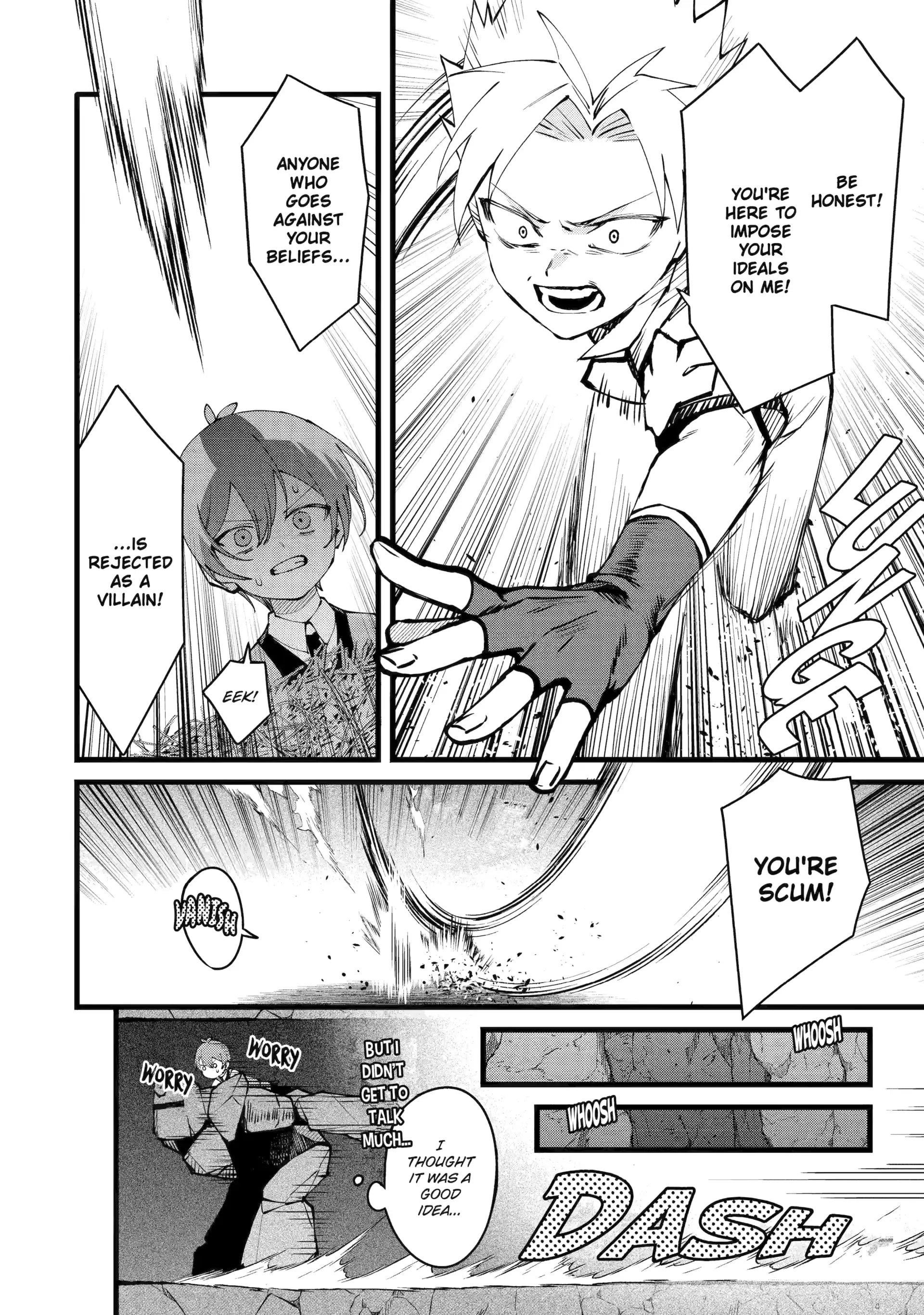 The Amazing Village Creator: Slow Living with the Village Building Cheat Skill Chapter 43 - Page 18 in English