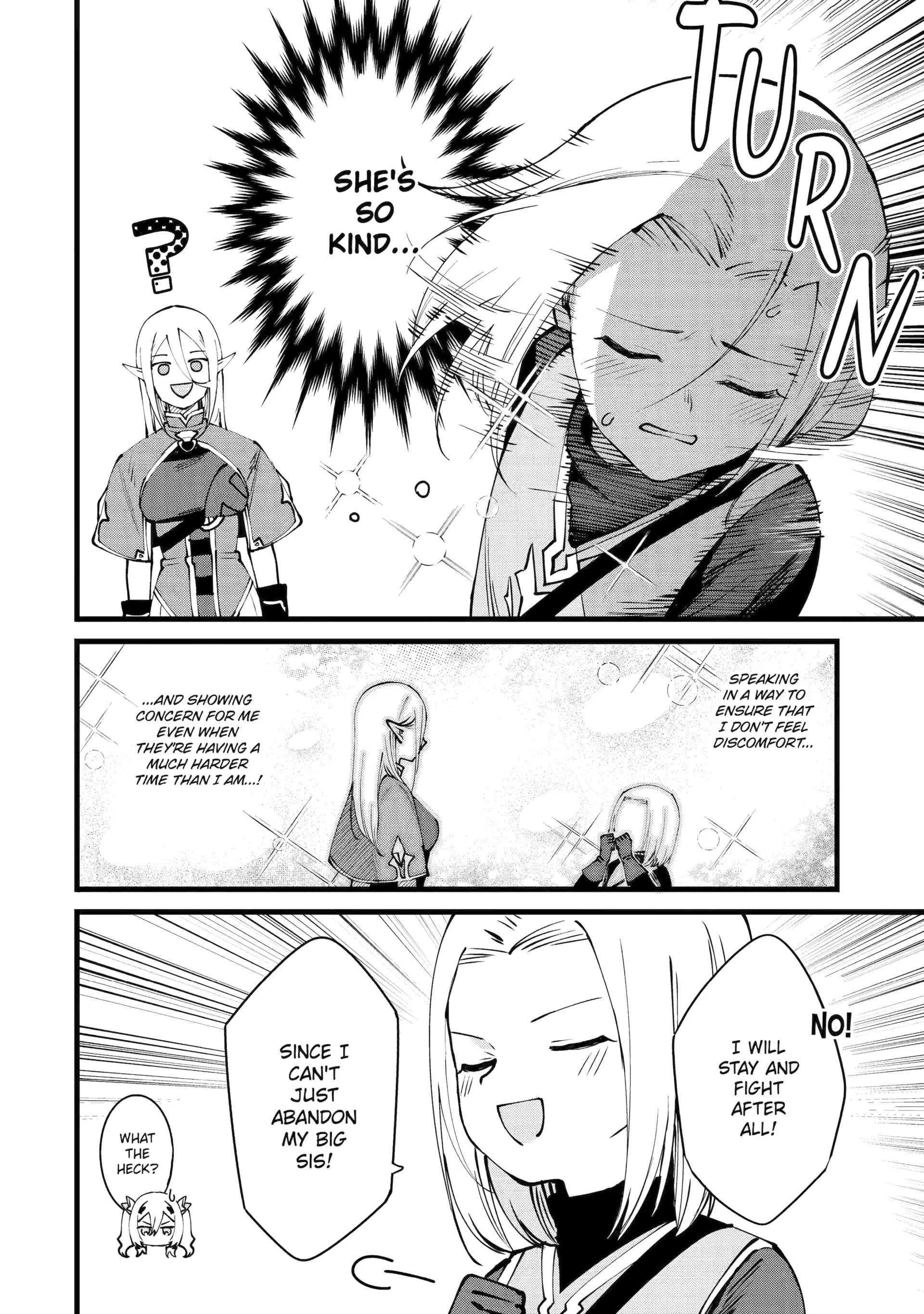 The Amazing Village Creator: Slow Living with the Village Building Cheat Skill Chapter 43 - Page 4 in English