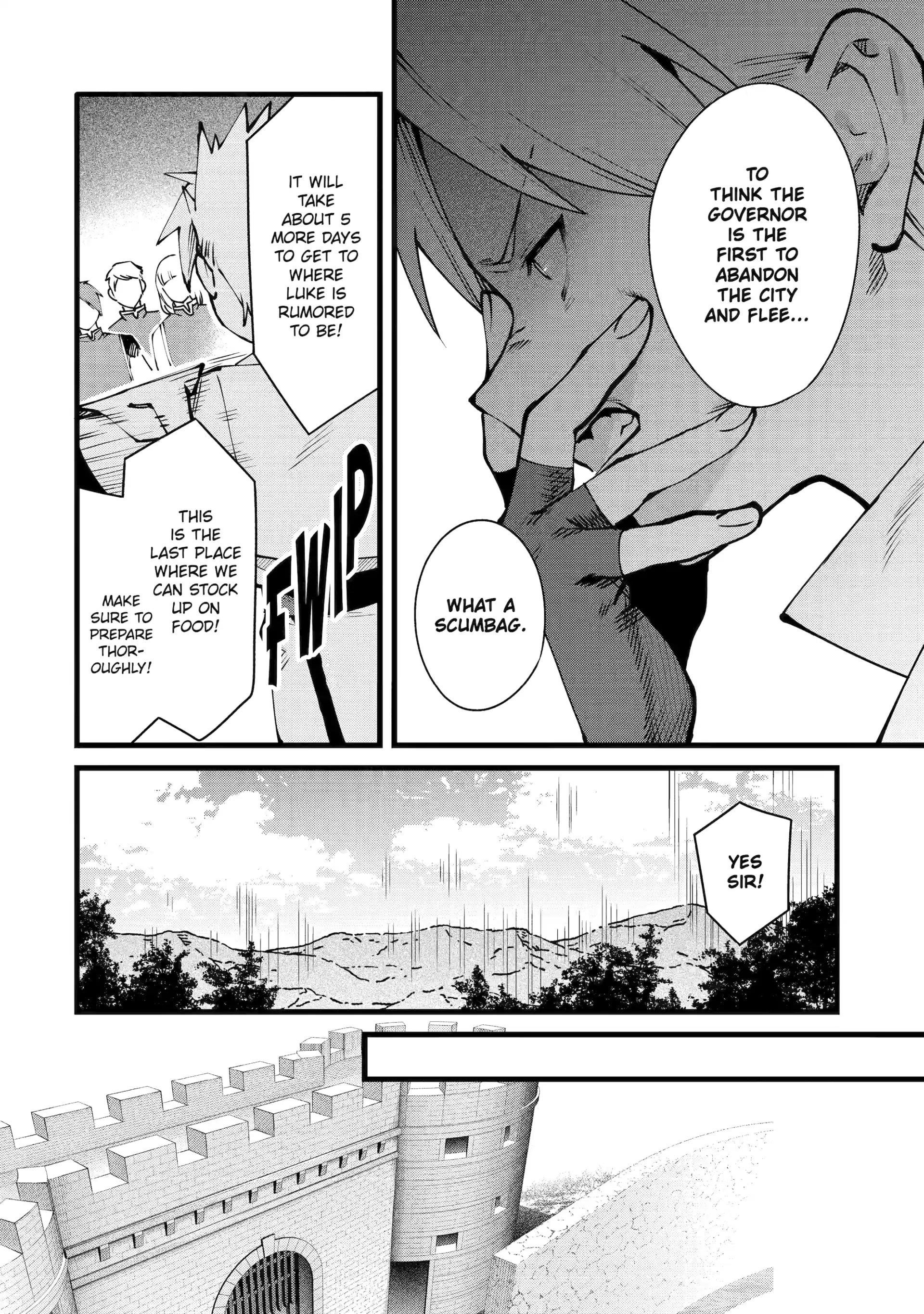 The Amazing Village Creator: Slow Living with the Village Building Cheat Skill Chapter 43 - Page 6 in English
