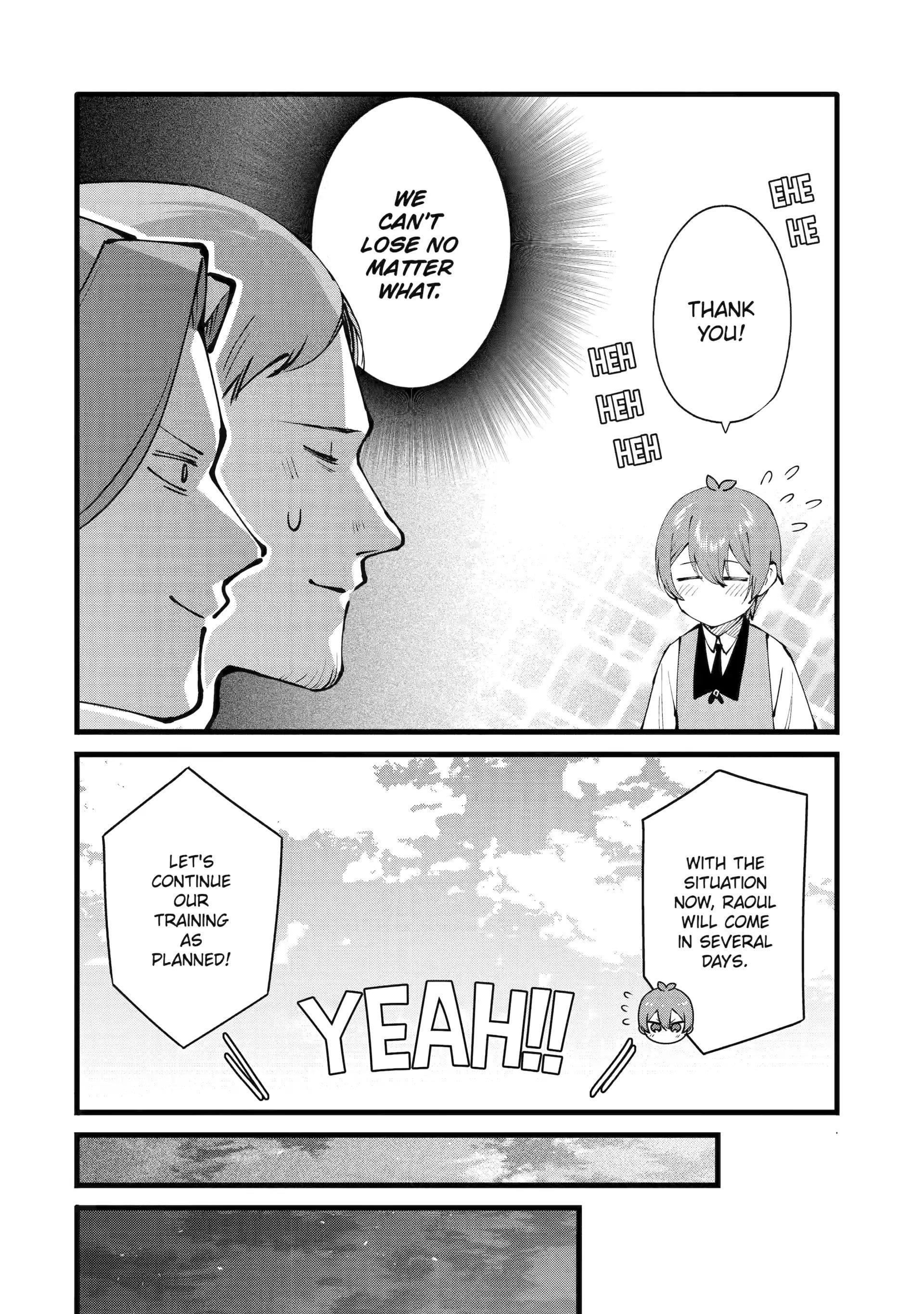 The Amazing Village Creator: Slow Living with the Village Building Cheat Skill Chapter 43 - Page 8 in English