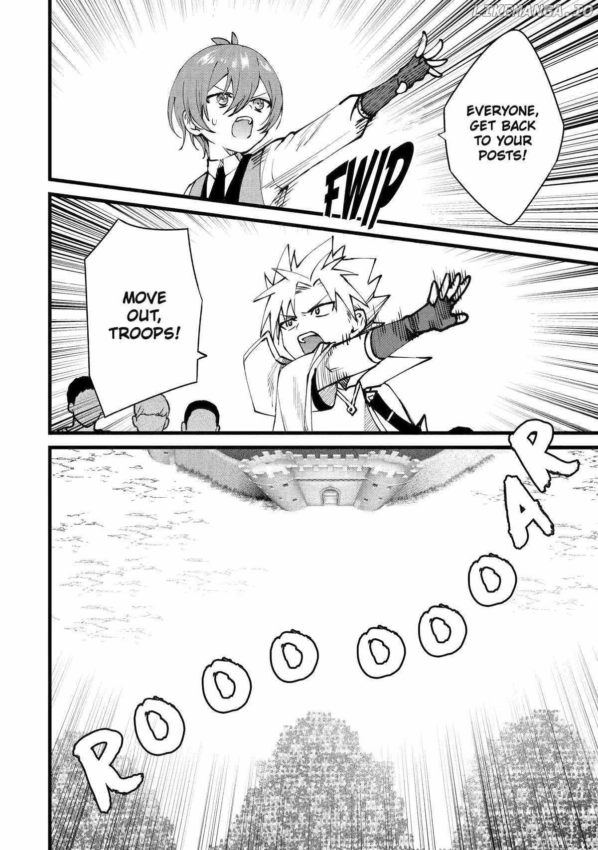 The Amazing Village Creator: Slow Living with the Village Building Cheat Skill Chapter 44 - Page 10 in English