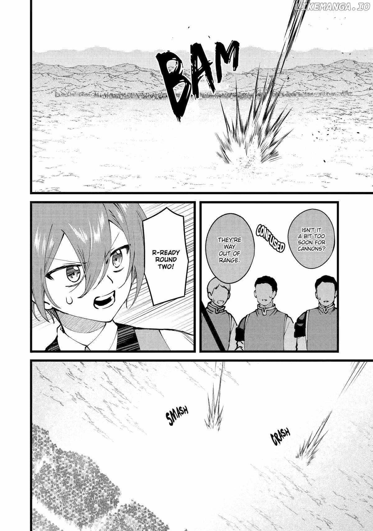 The Amazing Village Creator: Slow Living with the Village Building Cheat Skill Chapter 44 - Page 12 in English