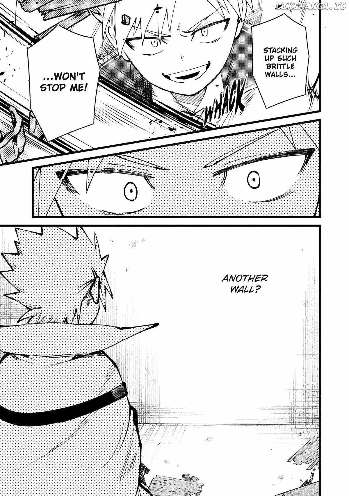 The Amazing Village Creator: Slow Living with the Village Building Cheat Skill Chapter 44 - Page 15 in English