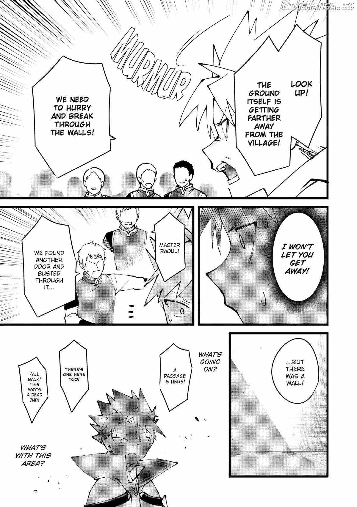 The Amazing Village Creator: Slow Living with the Village Building Cheat Skill Chapter 44 - Page 17 in English