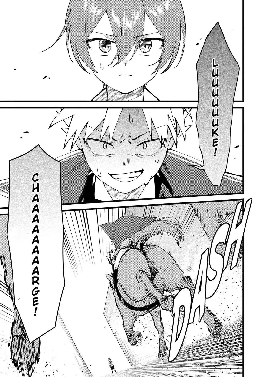 The Amazing Village Creator: Slow Living with the Village Building Cheat Skill Chapter 45 - Page 11 in English
