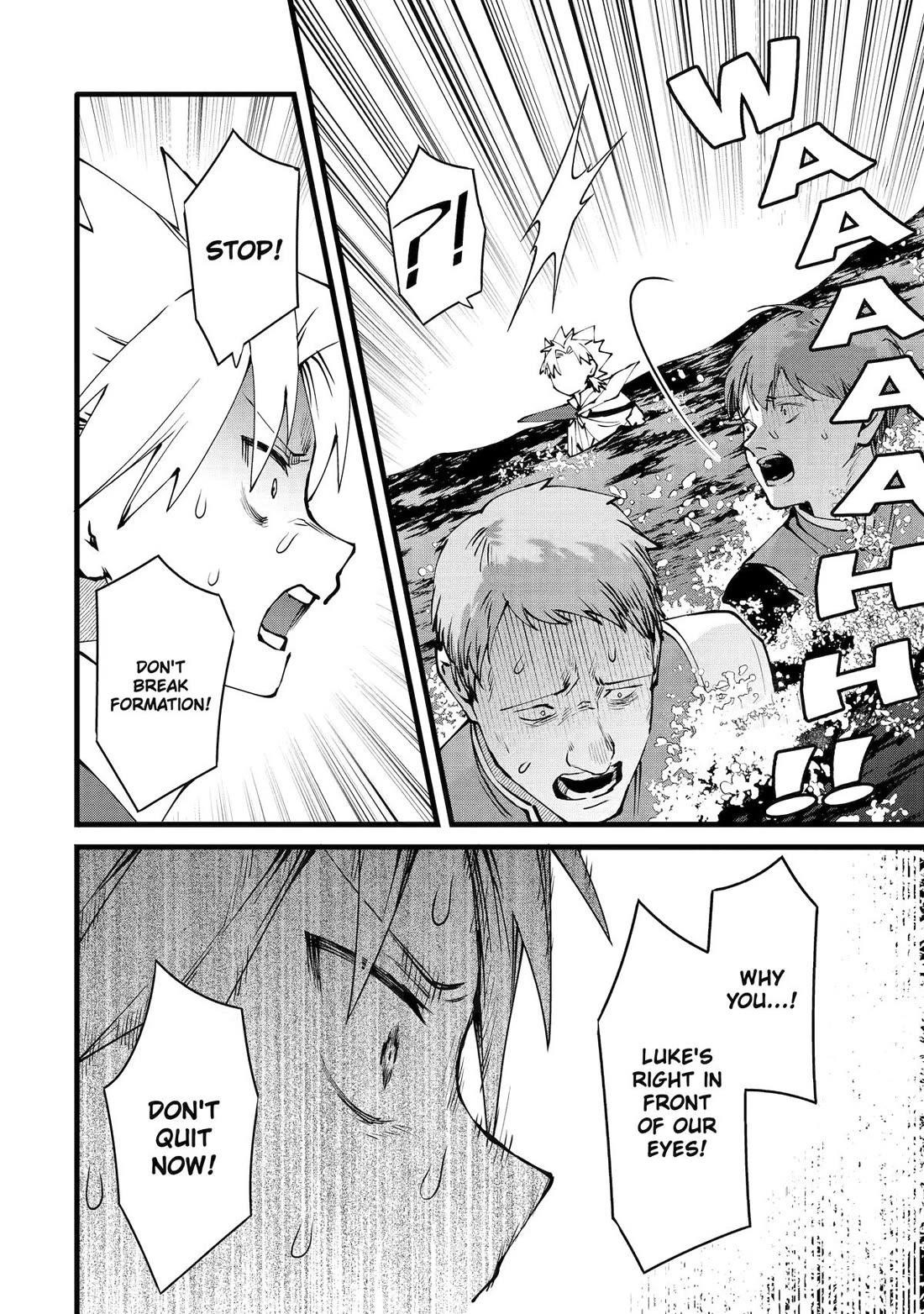 The Amazing Village Creator: Slow Living with the Village Building Cheat Skill Chapter 45 - Page 16 in English