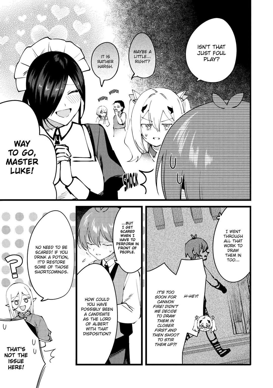 The Amazing Village Creator: Slow Living with the Village Building Cheat Skill Chapter 45 - Page 3 in English