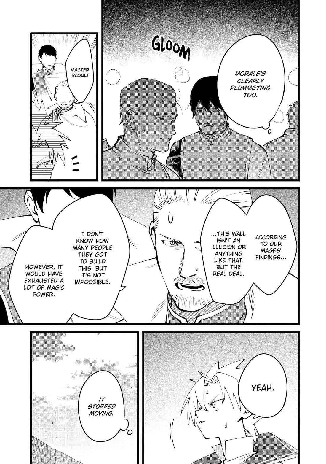 The Amazing Village Creator: Slow Living with the Village Building Cheat Skill Chapter 45 - Page 5 in English