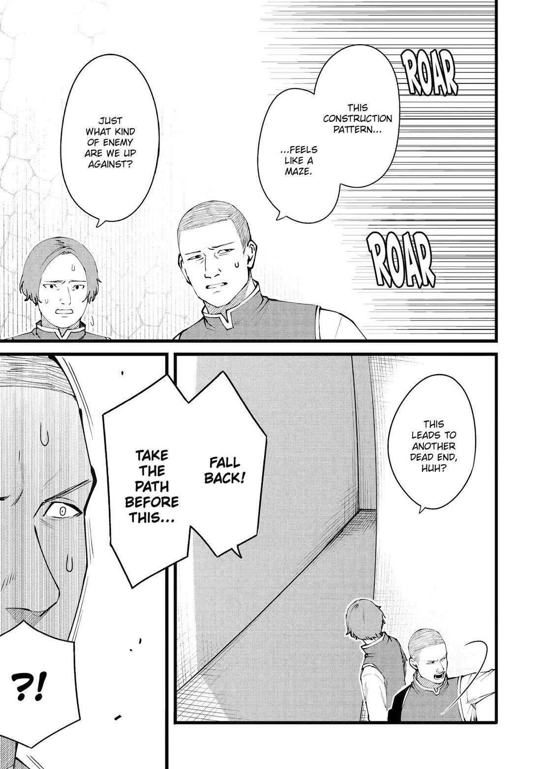 The Amazing Village Creator: Slow Living with the Village Building Cheat Skill Chapter 45 - Page 7 in English