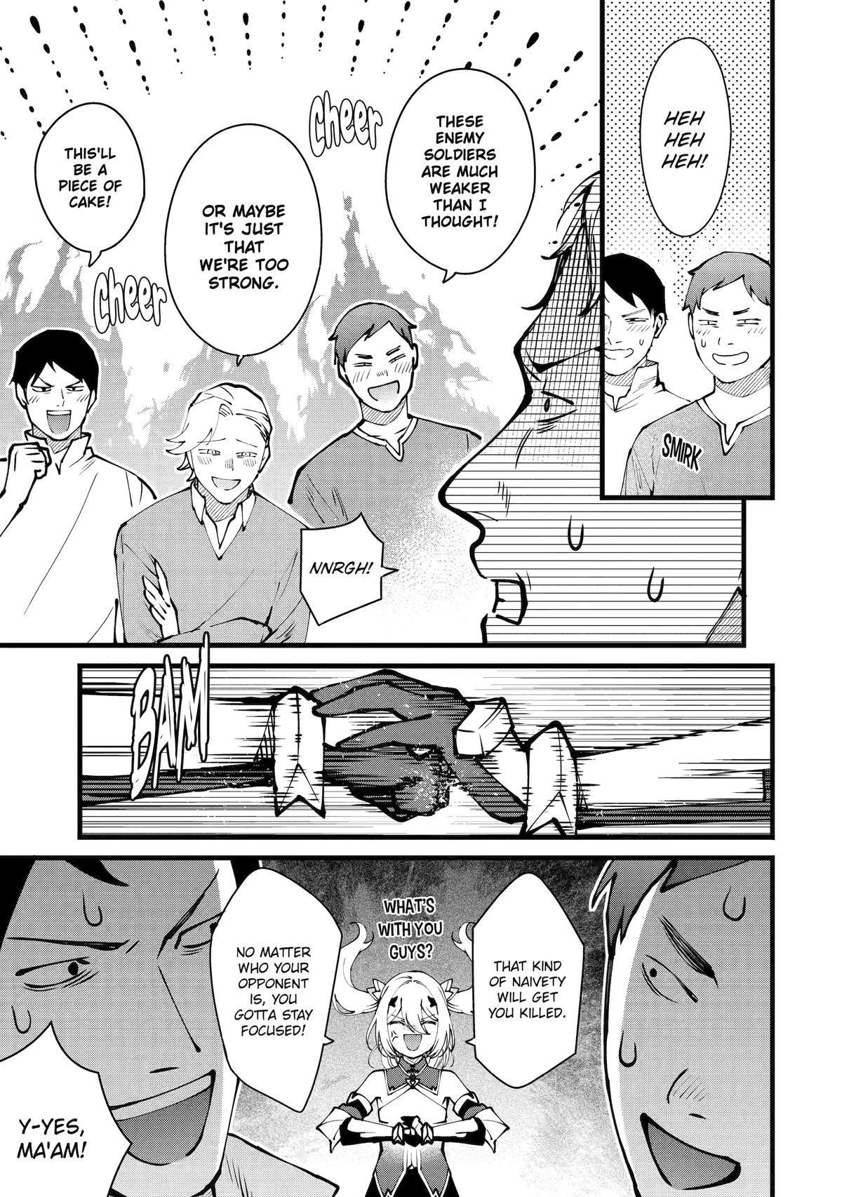 The Amazing Village Creator: Slow Living with the Village Building Cheat Skill Chapter 46 - Page 11 in English
