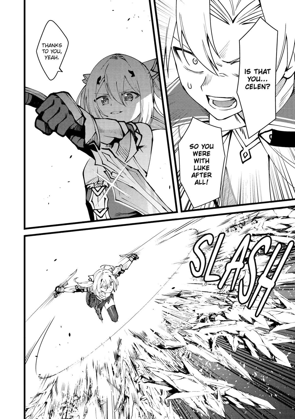 The Amazing Village Creator: Slow Living with the Village Building Cheat Skill Chapter 46 - Page 12 in English