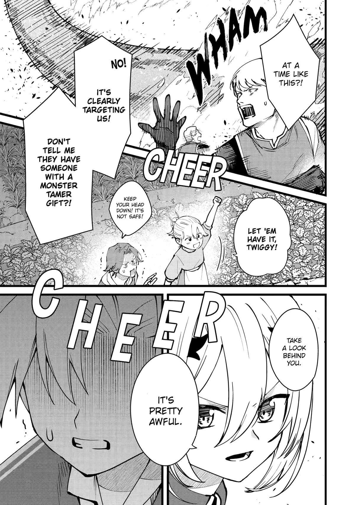 The Amazing Village Creator: Slow Living with the Village Building Cheat Skill Chapter 46 - Page 15 in English