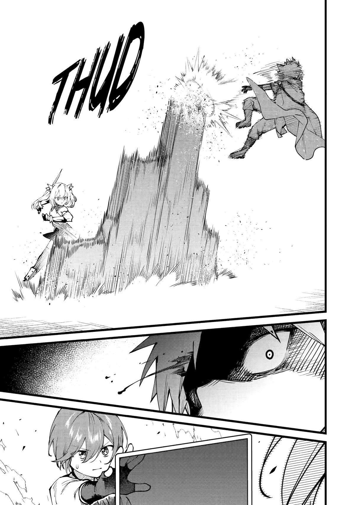 The Amazing Village Creator: Slow Living with the Village Building Cheat Skill Chapter 46 - Page 17 in English