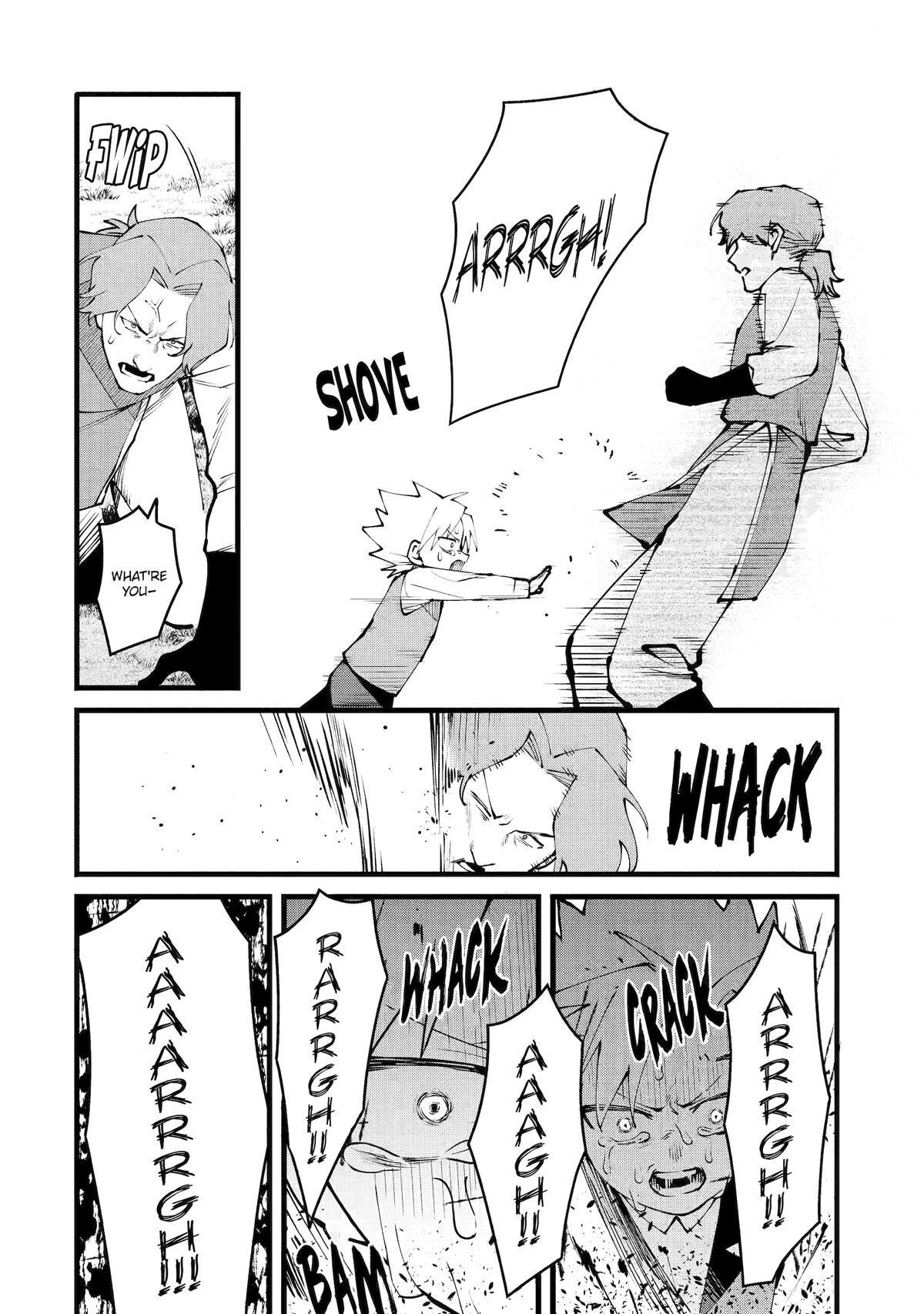 The Amazing Village Creator: Slow Living with the Village Building Cheat Skill Chapter 47 - Page 10 in English