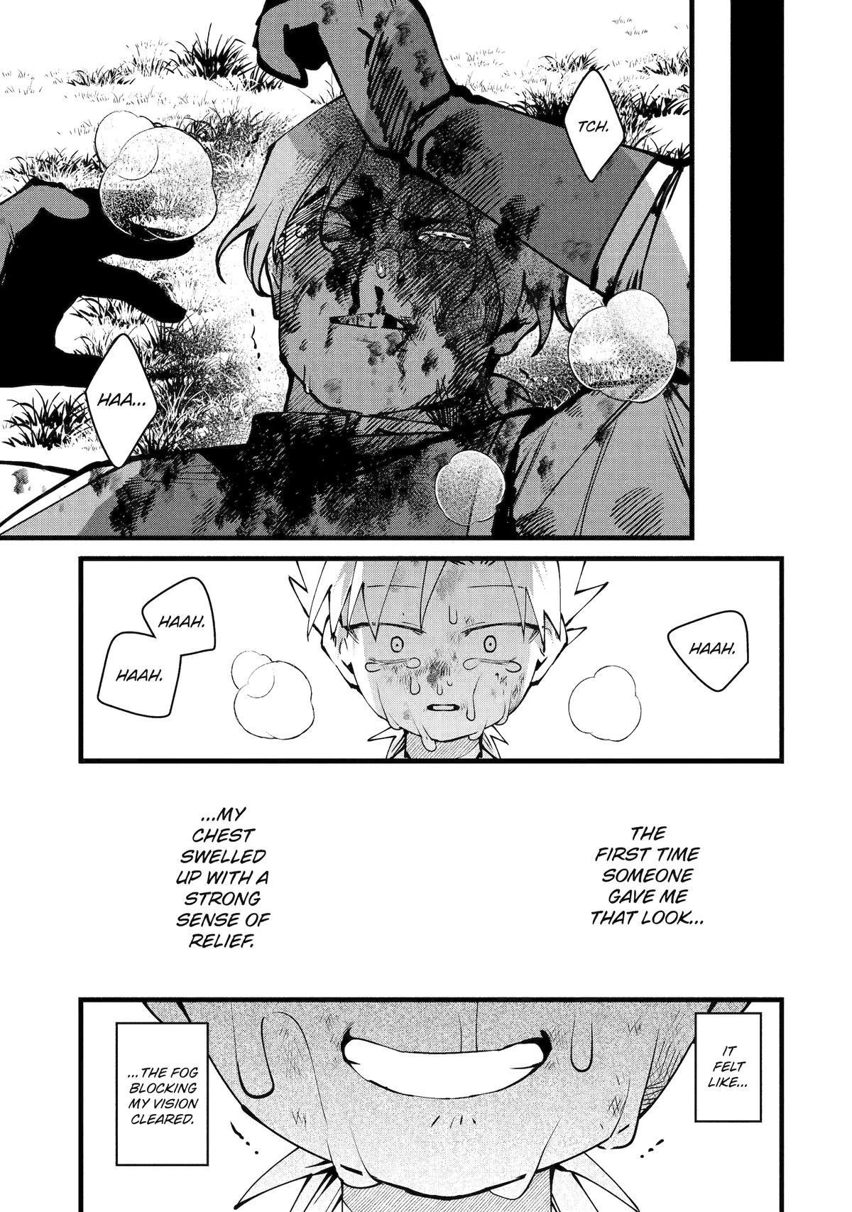 The Amazing Village Creator: Slow Living with the Village Building Cheat Skill Chapter 47 - Page 11 in English