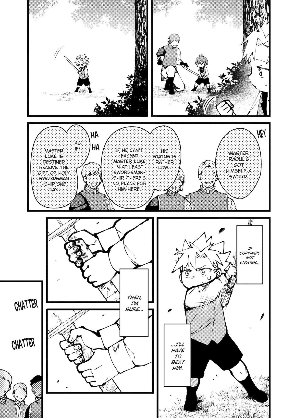 The Amazing Village Creator: Slow Living with the Village Building Cheat Skill Chapter 47 - Page 7 in English