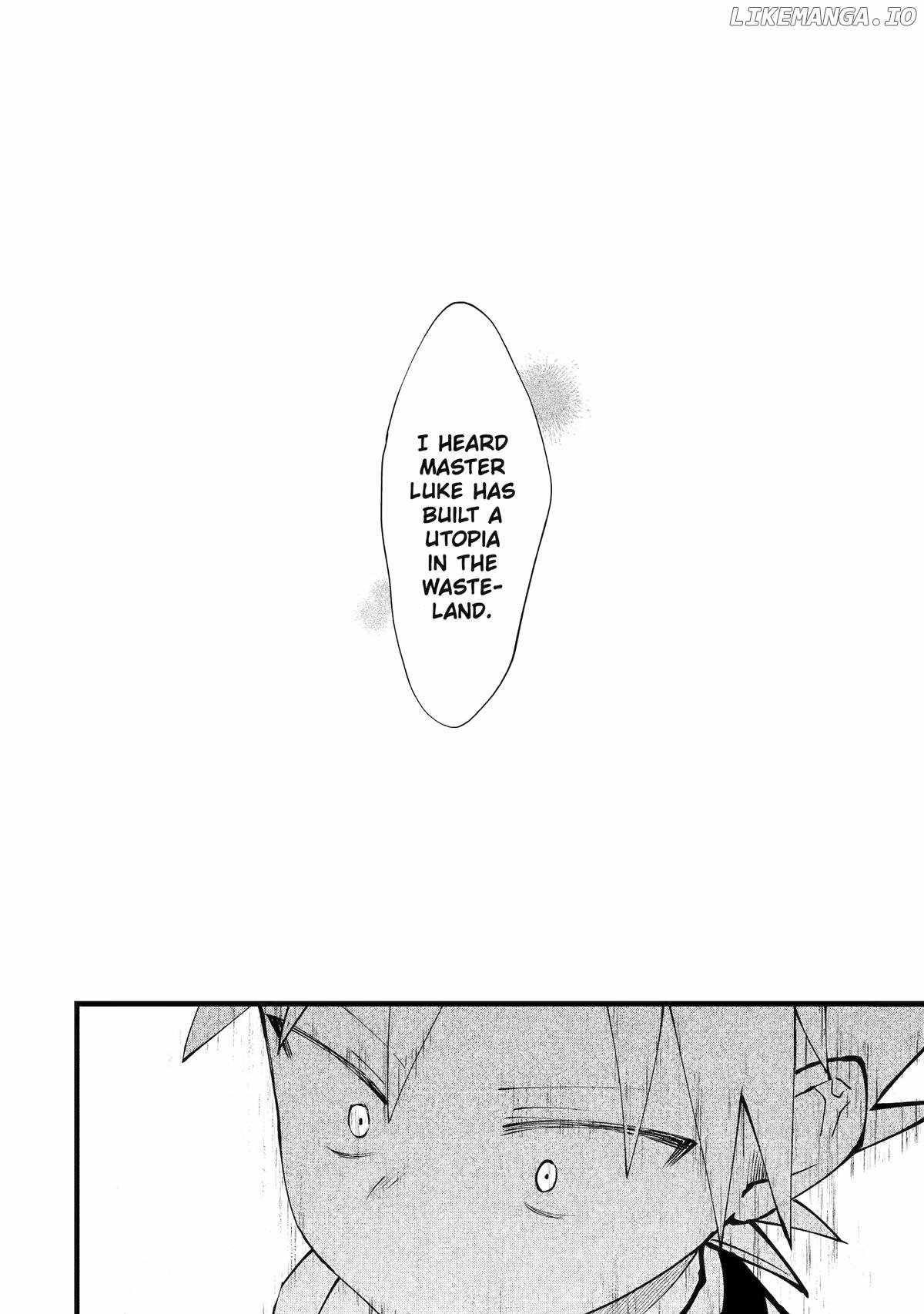 The Amazing Village Creator: Slow Living with the Village Building Cheat Skill Chapter 48 - Page 6 in English