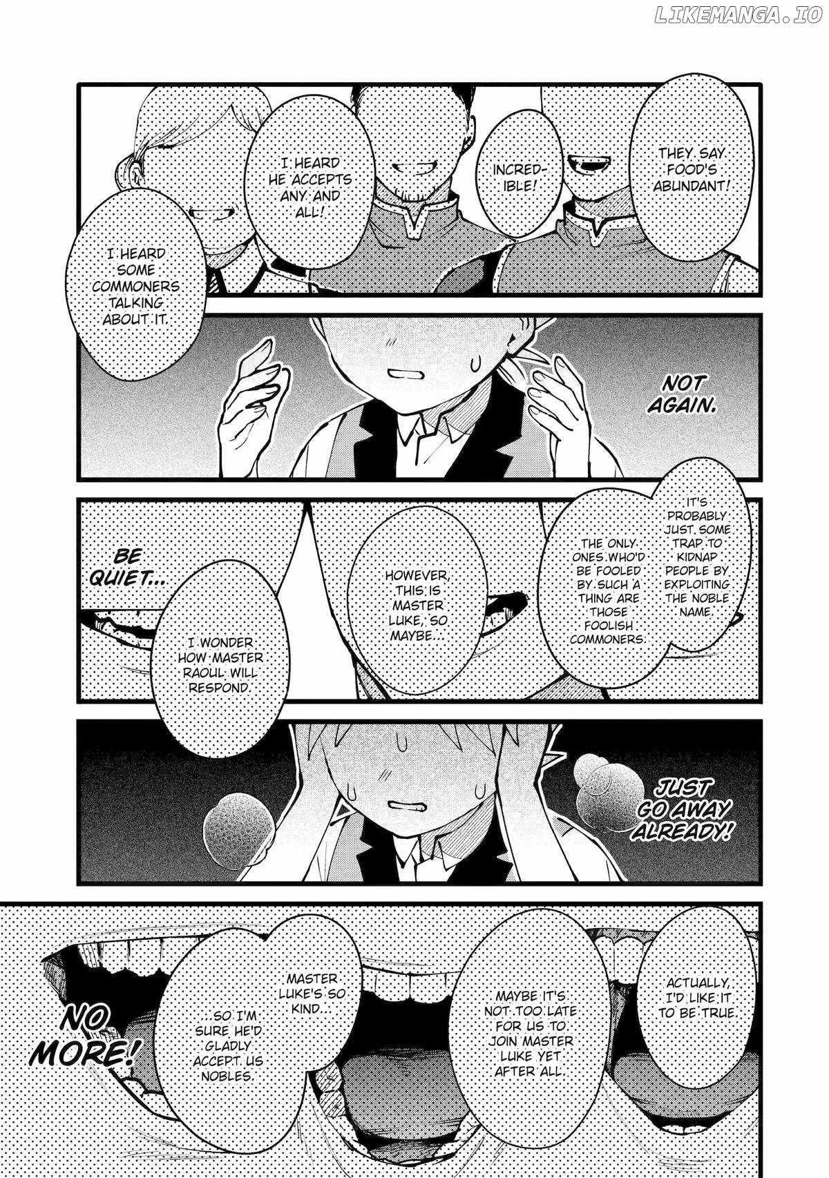 The Amazing Village Creator: Slow Living with the Village Building Cheat Skill Chapter 48 - Page 7 in English