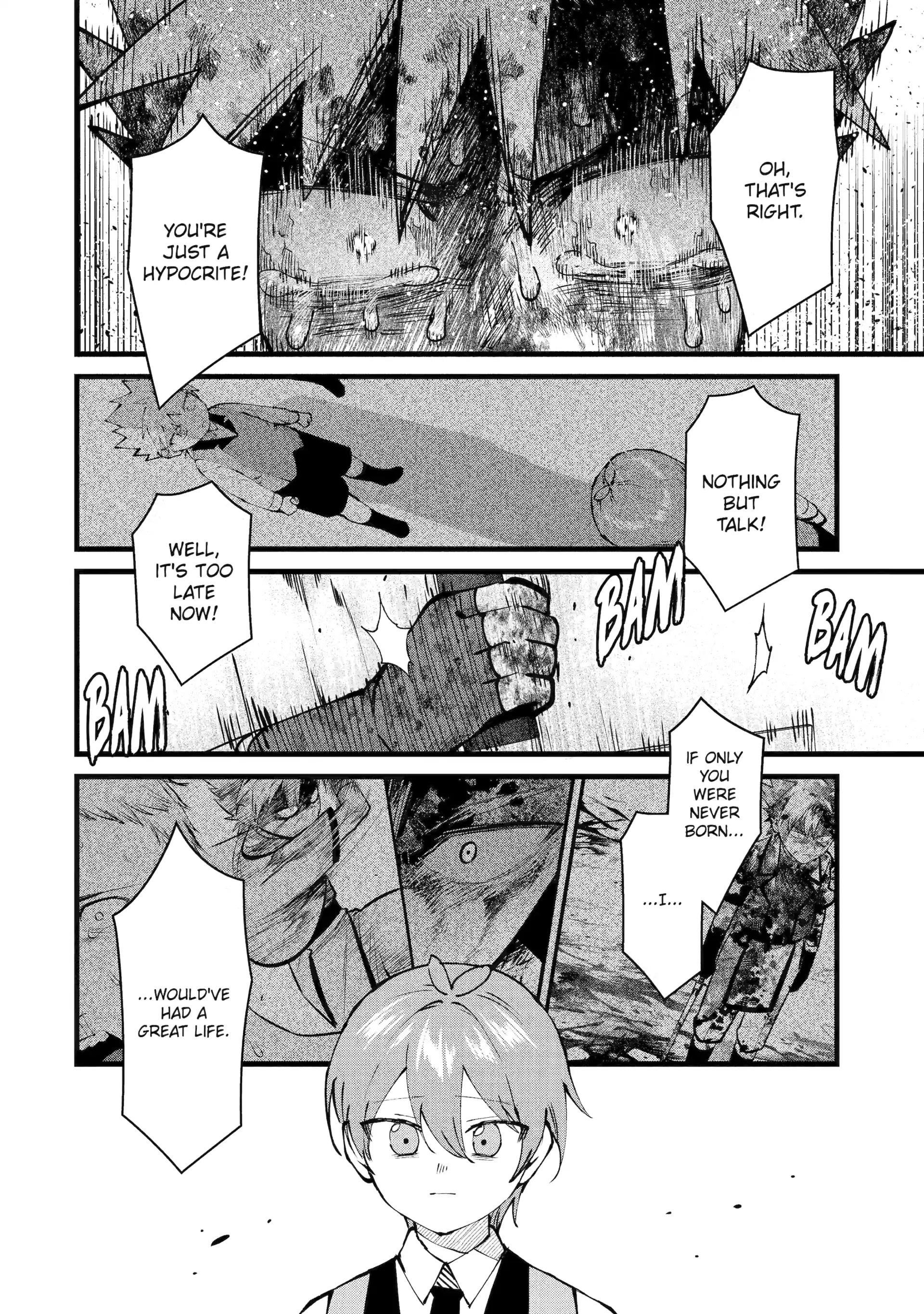 The Amazing Village Creator: Slow Living with the Village Building Cheat Skill Chapter 49 - Page 10 in English