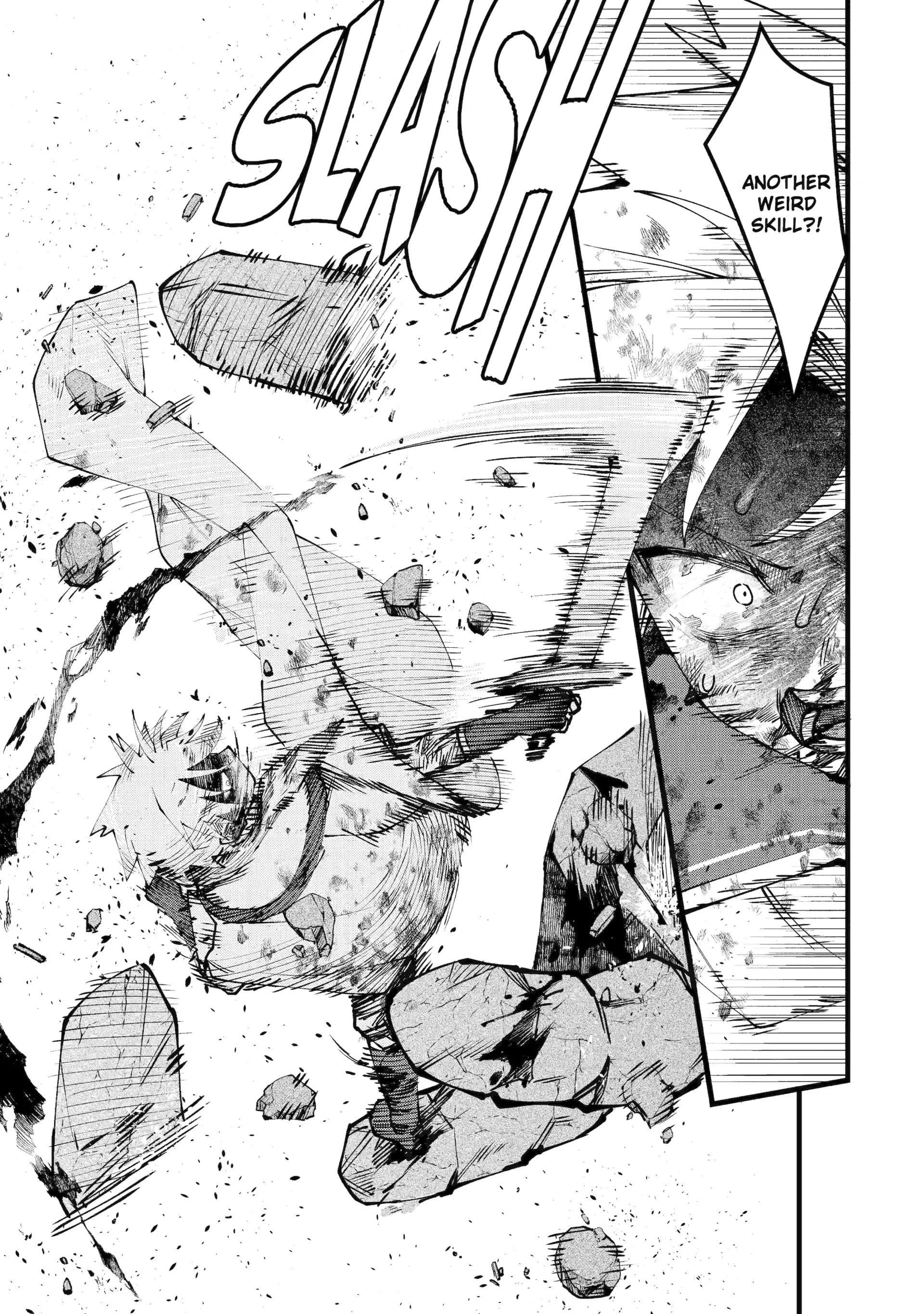 The Amazing Village Creator: Slow Living with the Village Building Cheat Skill Chapter 49 - Page 3 in English