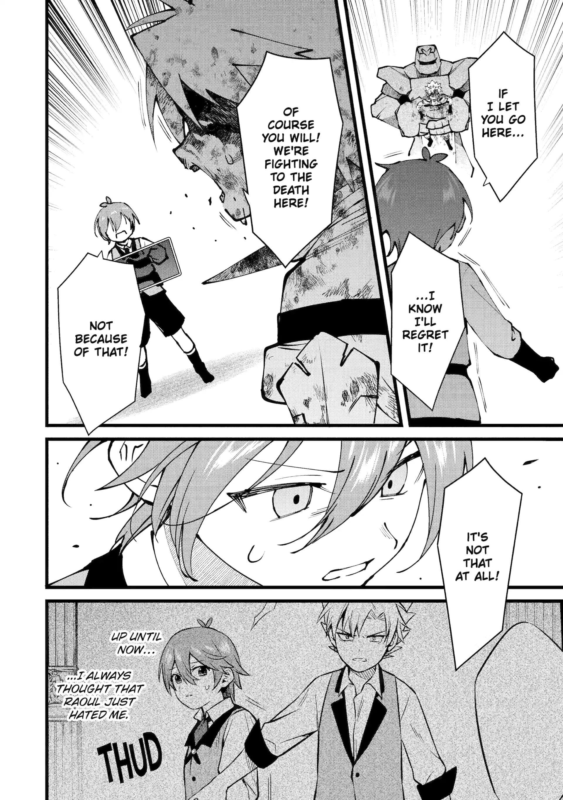 The Amazing Village Creator: Slow Living with the Village Building Cheat Skill Chapter 49 - Page 6 in English