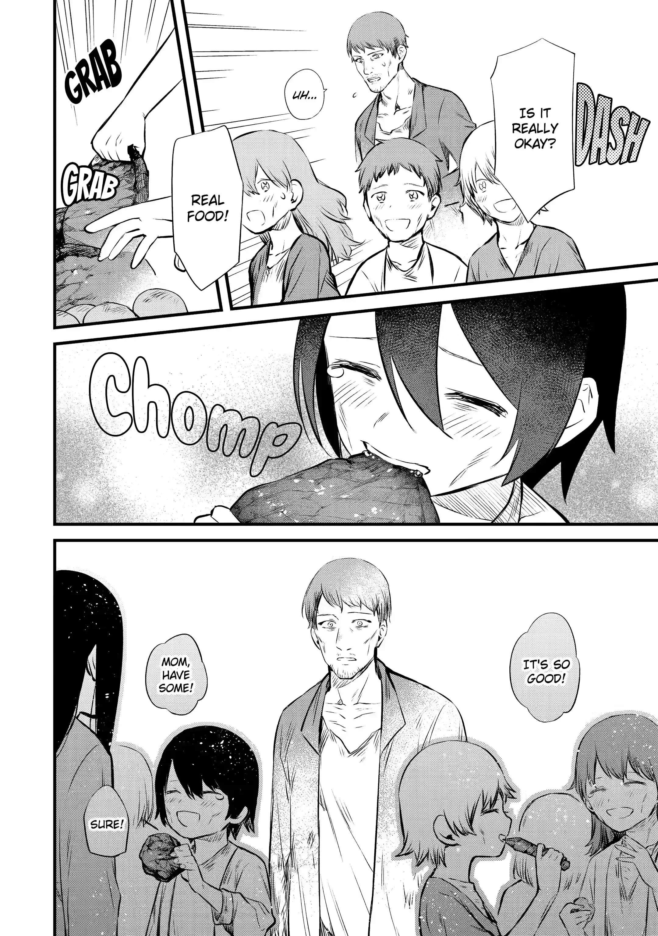 The Amazing Village Creator: Slow Living with the Village Building Cheat Skill Chapter 5.2 - Page 3 in English