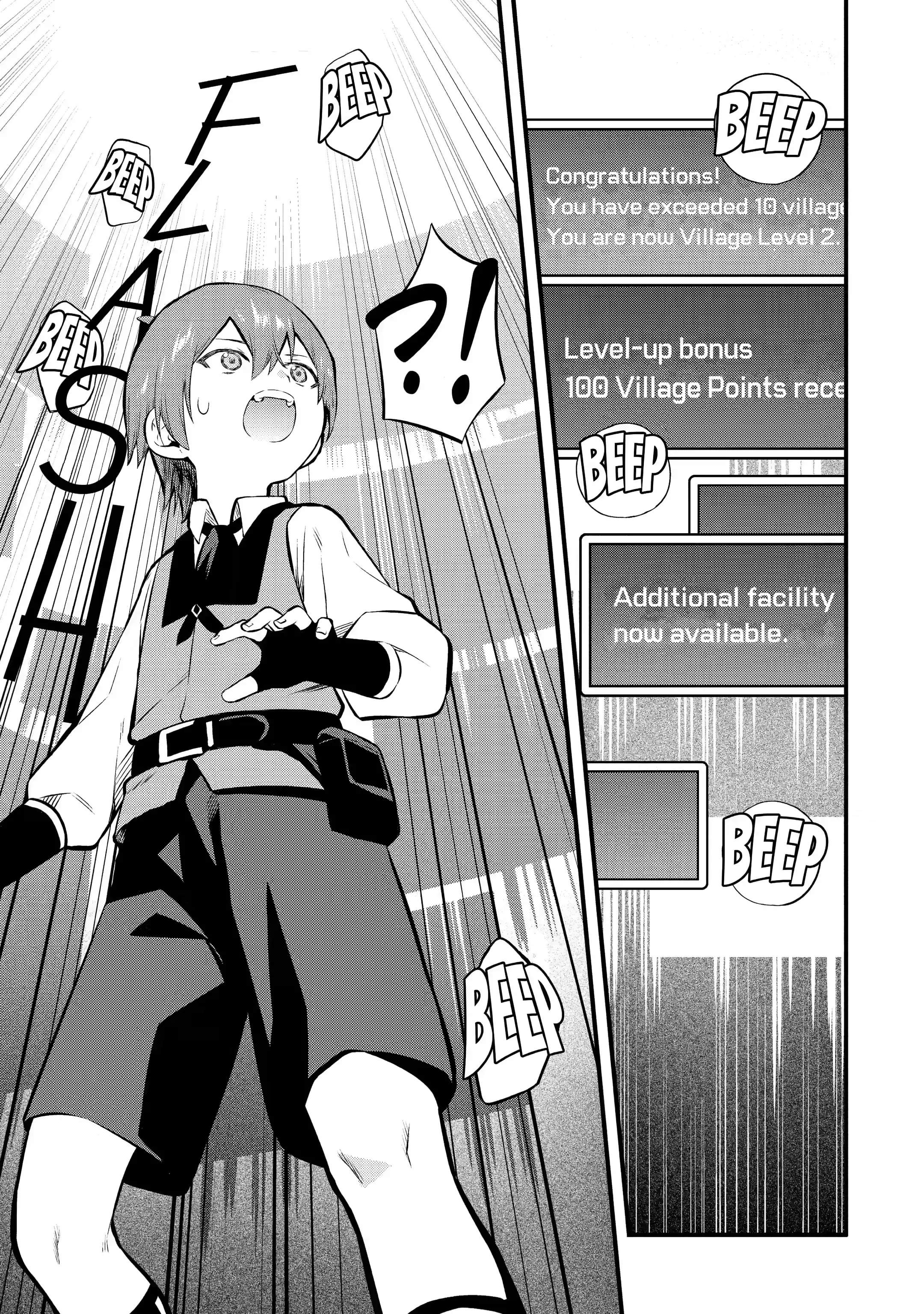The Amazing Village Creator: Slow Living with the Village Building Cheat Skill Chapter 5.2 - Page 8 in English