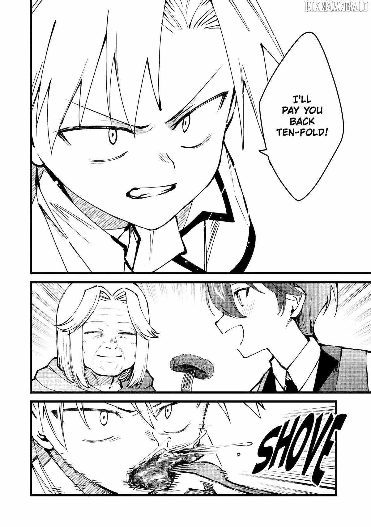 The Amazing Village Creator: Slow Living with the Village Building Cheat Skill Chapter 50 - Page 10 in English