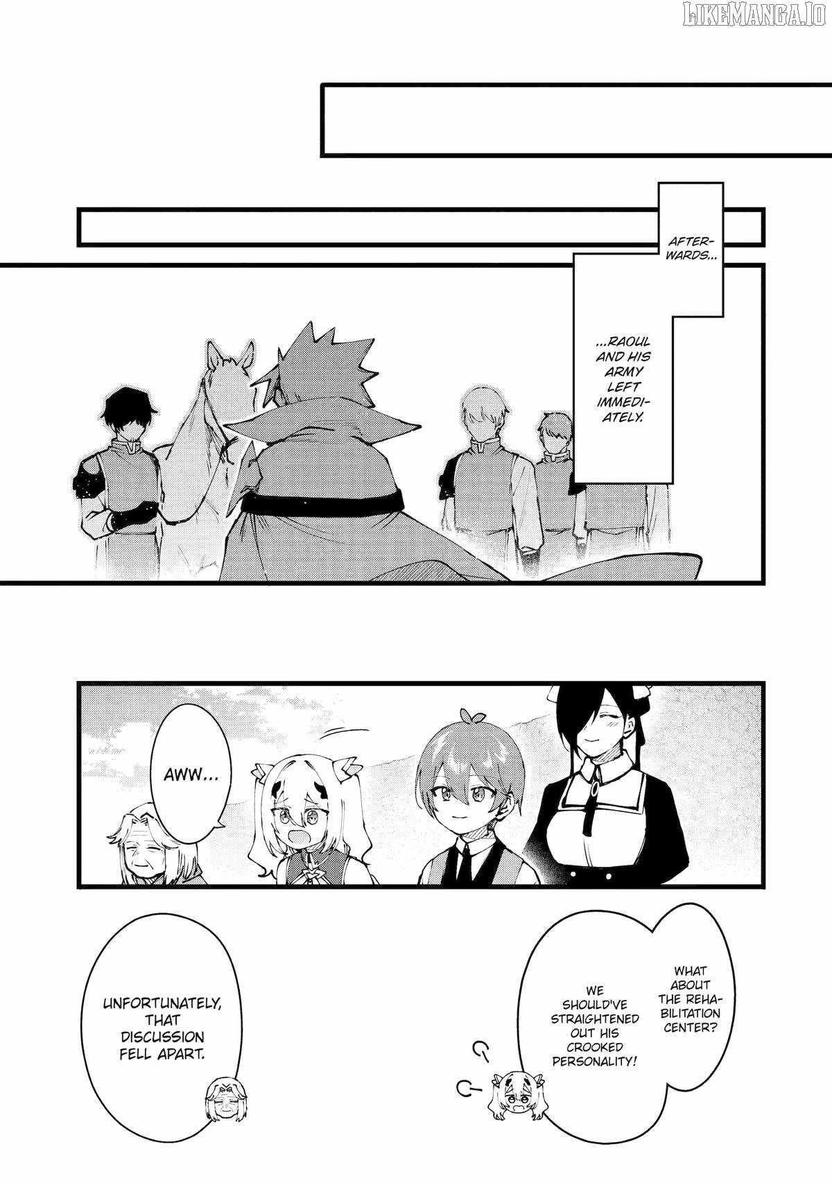 The Amazing Village Creator: Slow Living with the Village Building Cheat Skill Chapter 50 - Page 11 in English