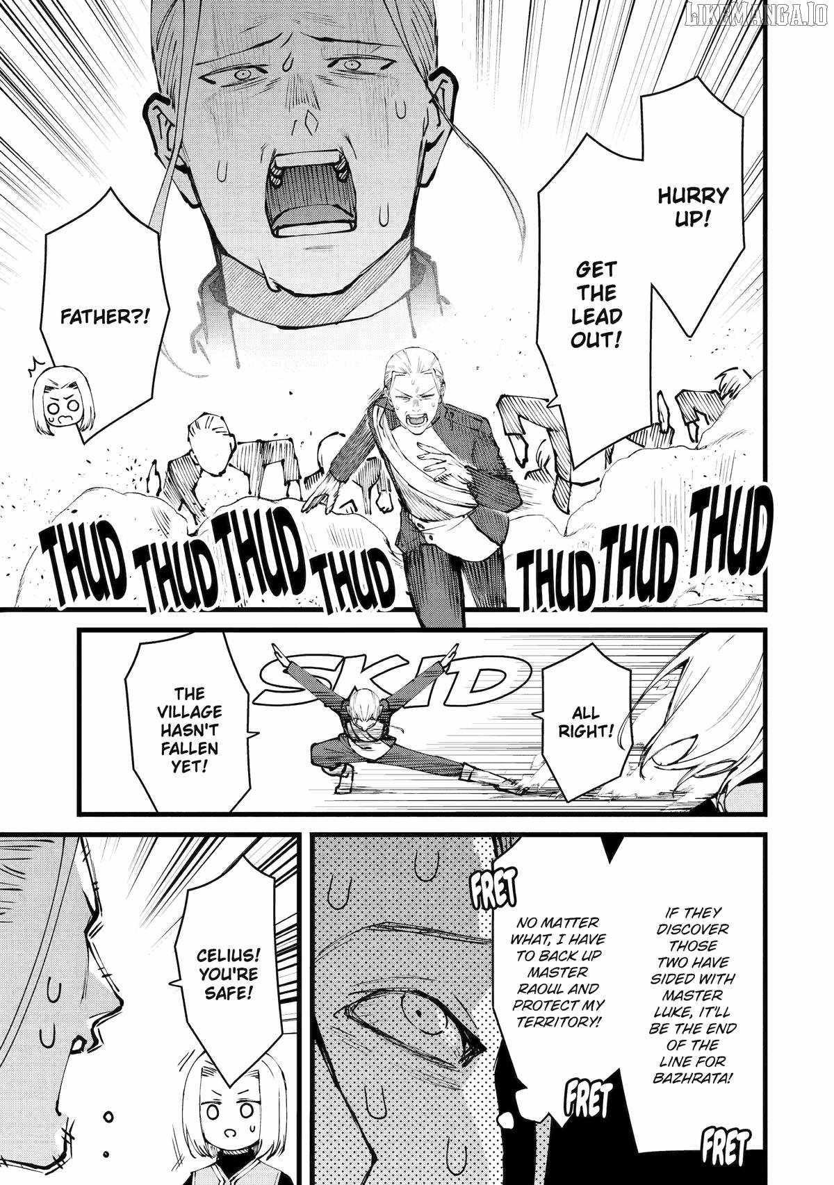 The Amazing Village Creator: Slow Living with the Village Building Cheat Skill Chapter 50 - Page 15 in English