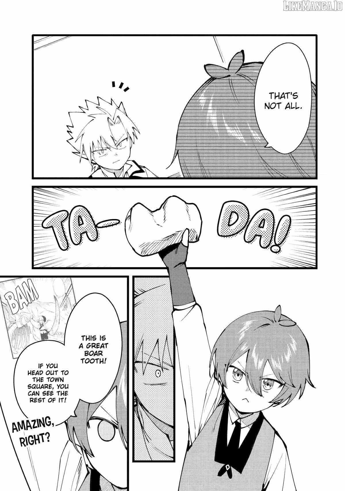 The Amazing Village Creator: Slow Living with the Village Building Cheat Skill Chapter 50 - Page 3 in English