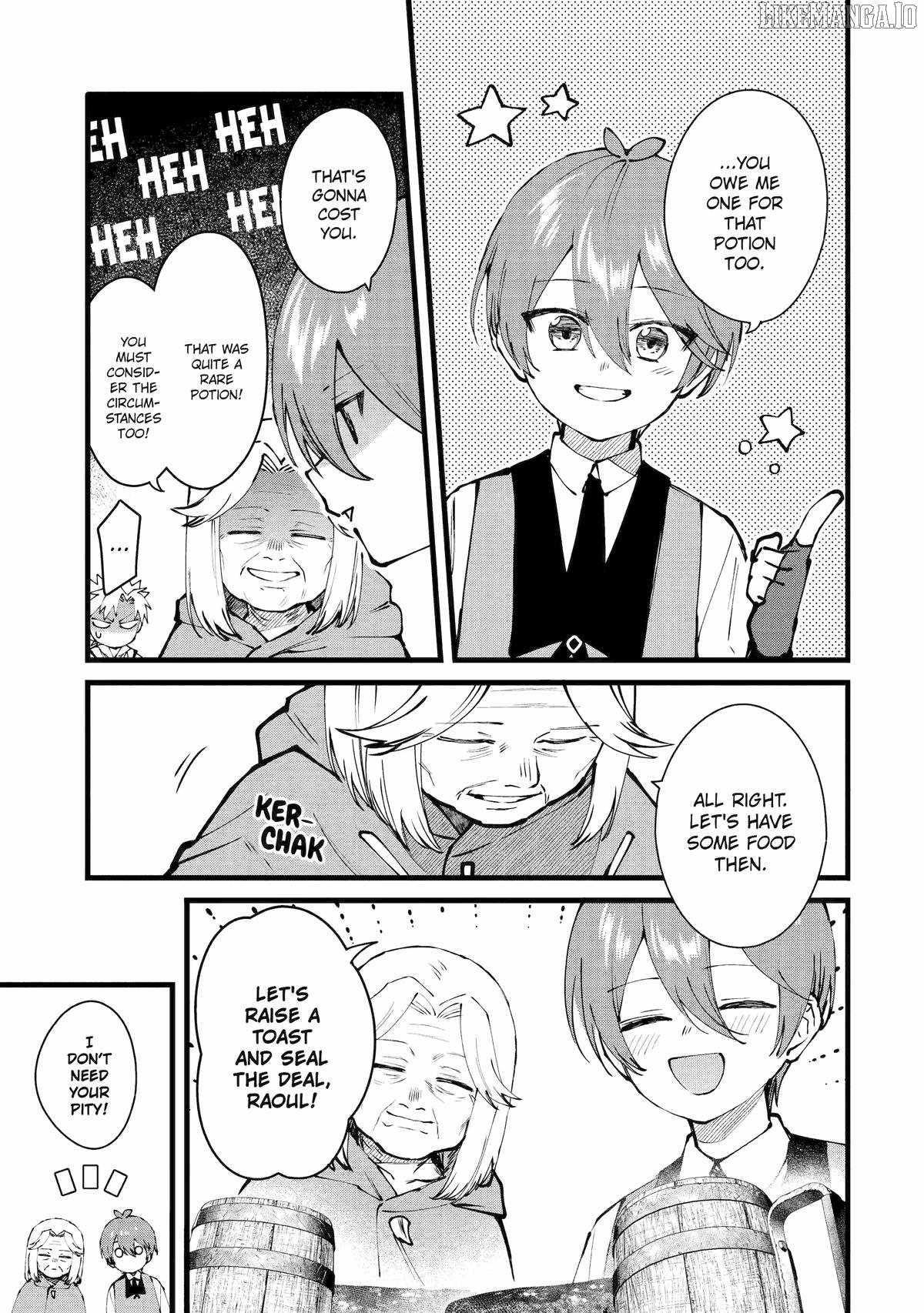 The Amazing Village Creator: Slow Living with the Village Building Cheat Skill Chapter 50 - Page 9 in English