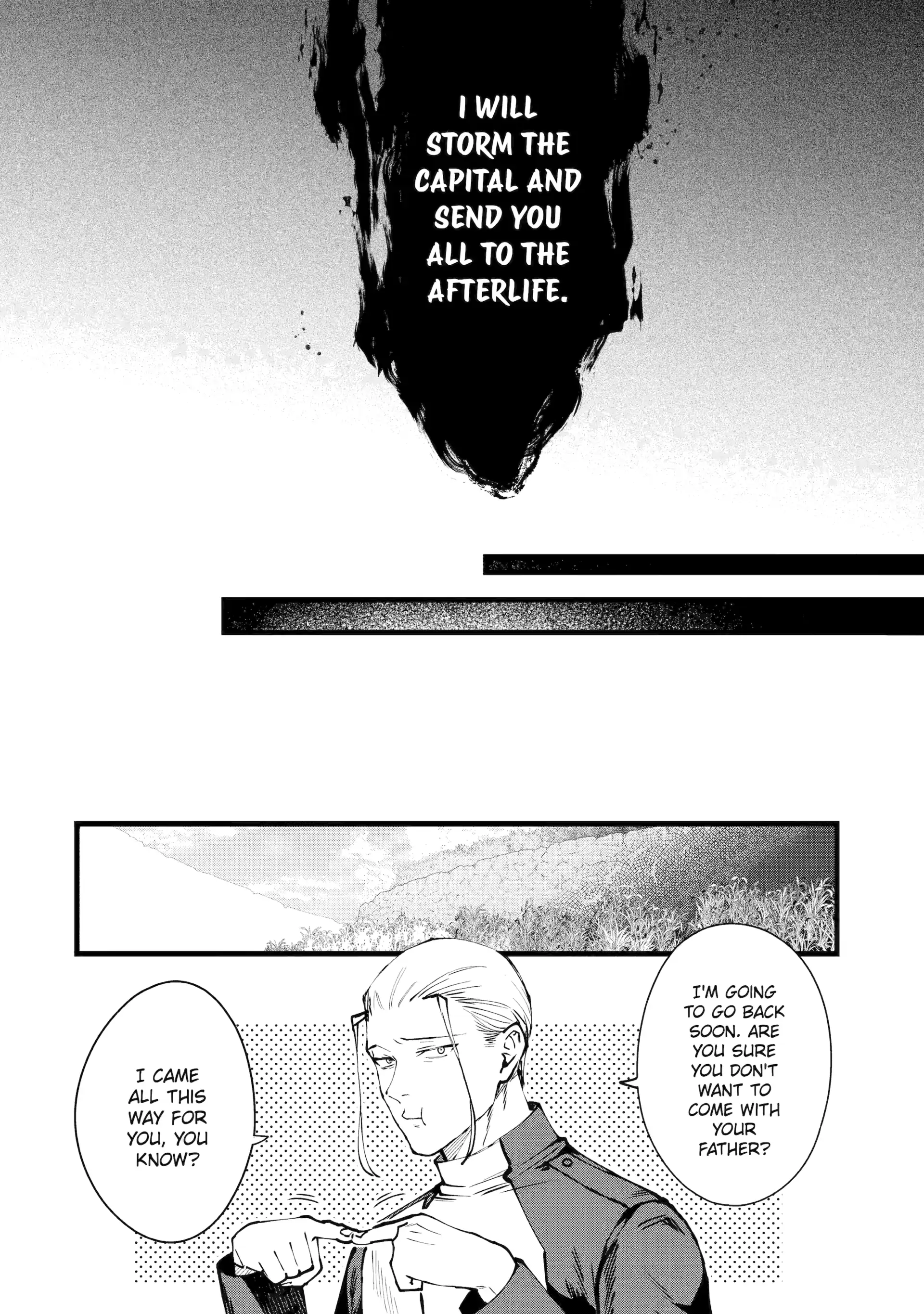 The Amazing Village Creator: Slow Living with the Village Building Cheat Skill Chapter 51 - Page 12 in English