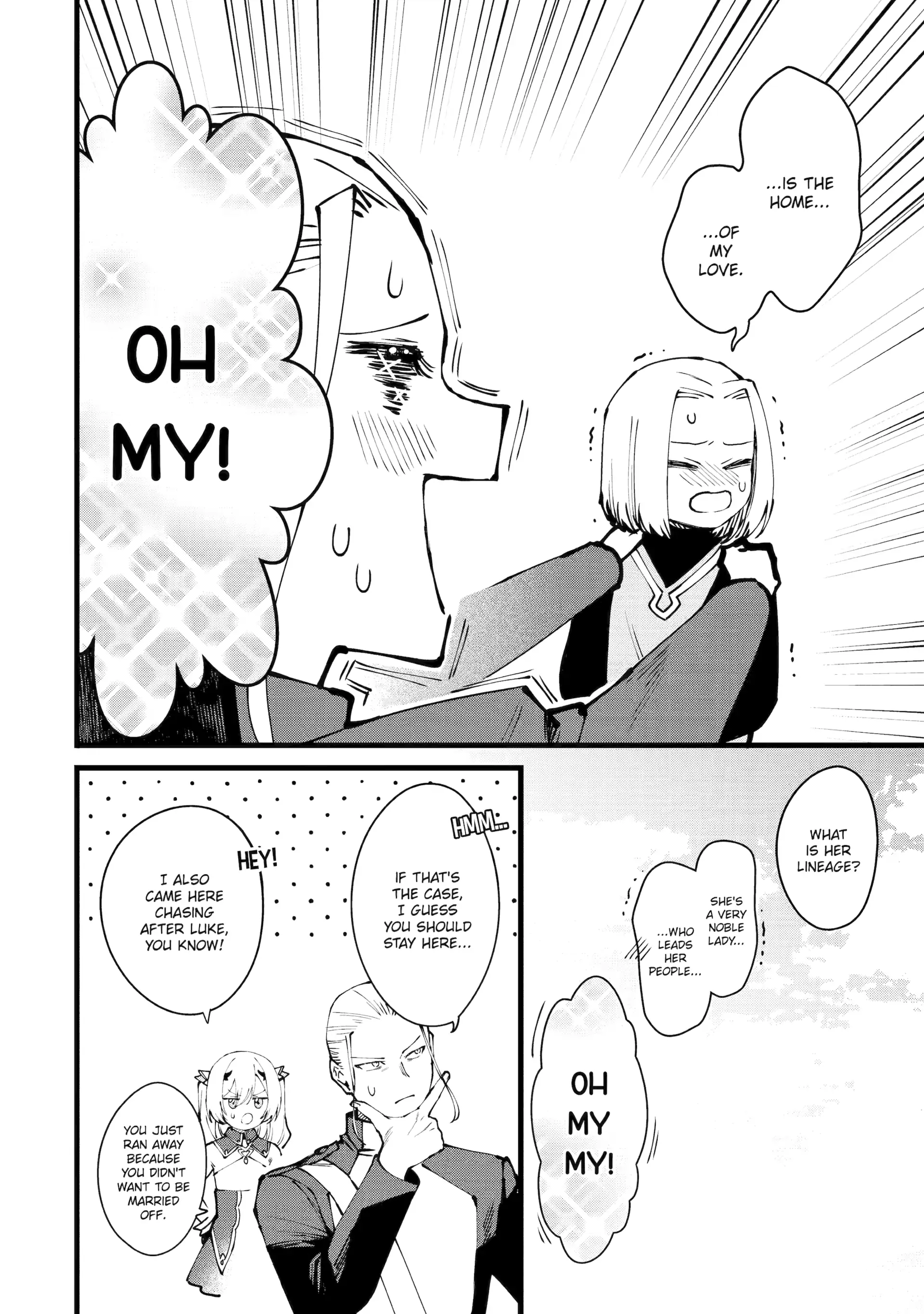 The Amazing Village Creator: Slow Living with the Village Building Cheat Skill Chapter 51 - Page 14 in English