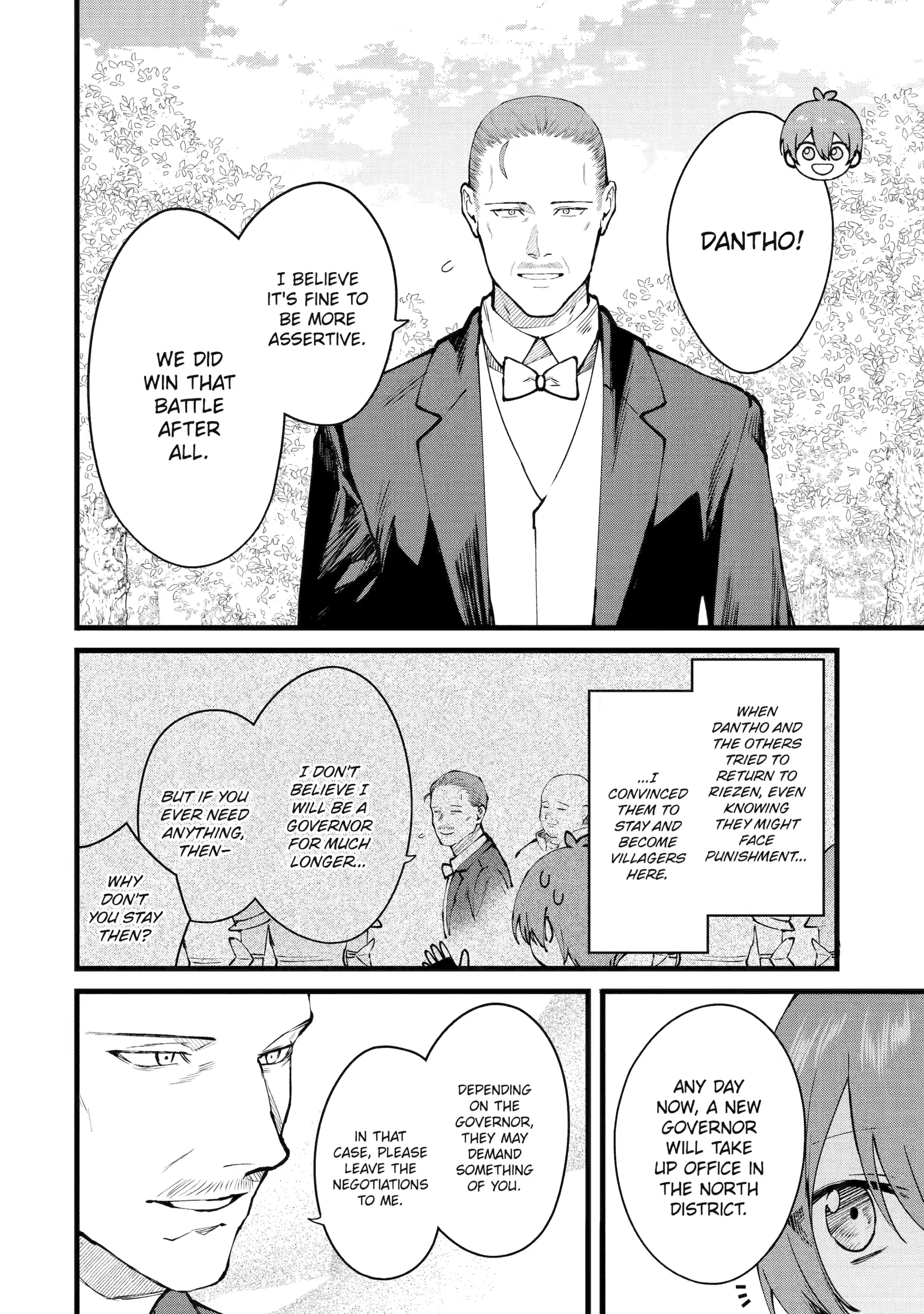 The Amazing Village Creator: Slow Living with the Village Building Cheat Skill Chapter 51 - Page 18 in English