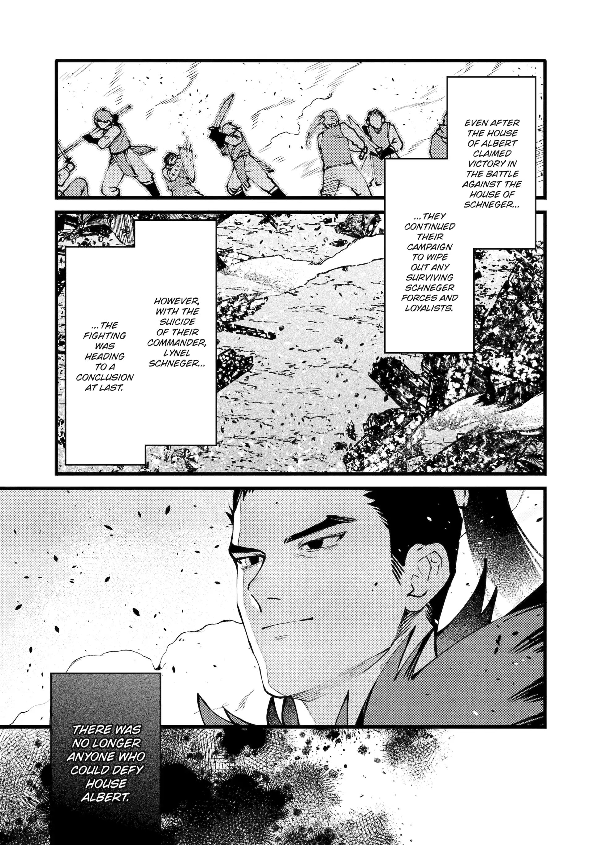 The Amazing Village Creator: Slow Living with the Village Building Cheat Skill Chapter 51 - Page 3 in English