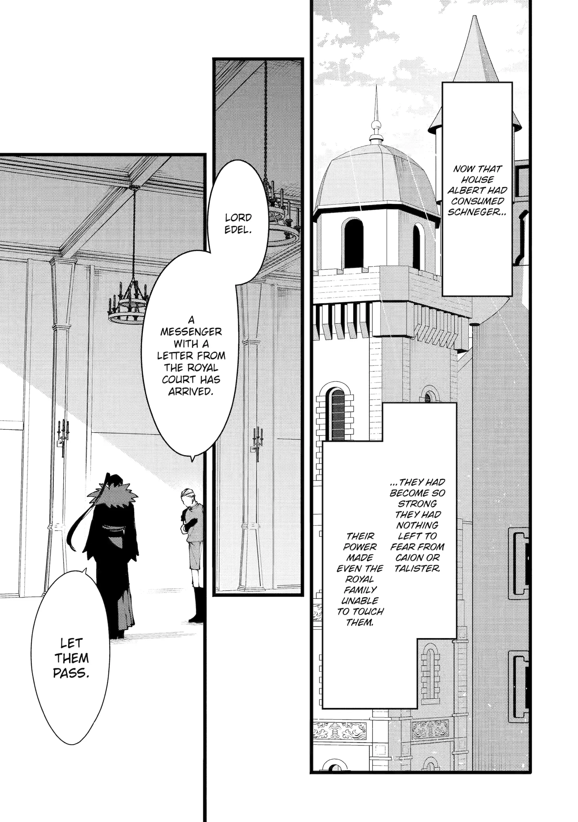 The Amazing Village Creator: Slow Living with the Village Building Cheat Skill Chapter 51 - Page 5 in English