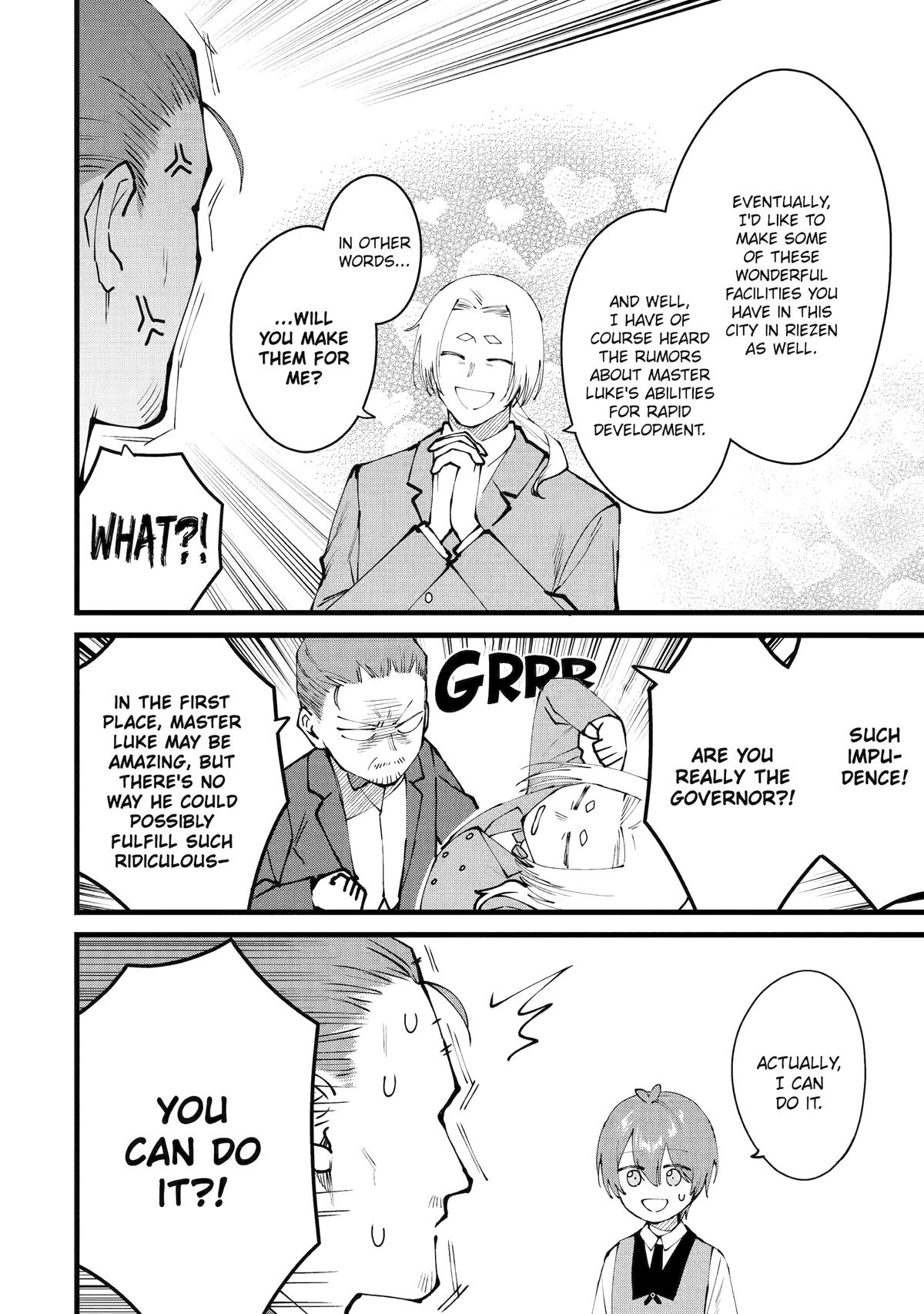 The Amazing Village Creator: Slow Living with the Village Building Cheat Skill Chapter 52 - Page 10 in English