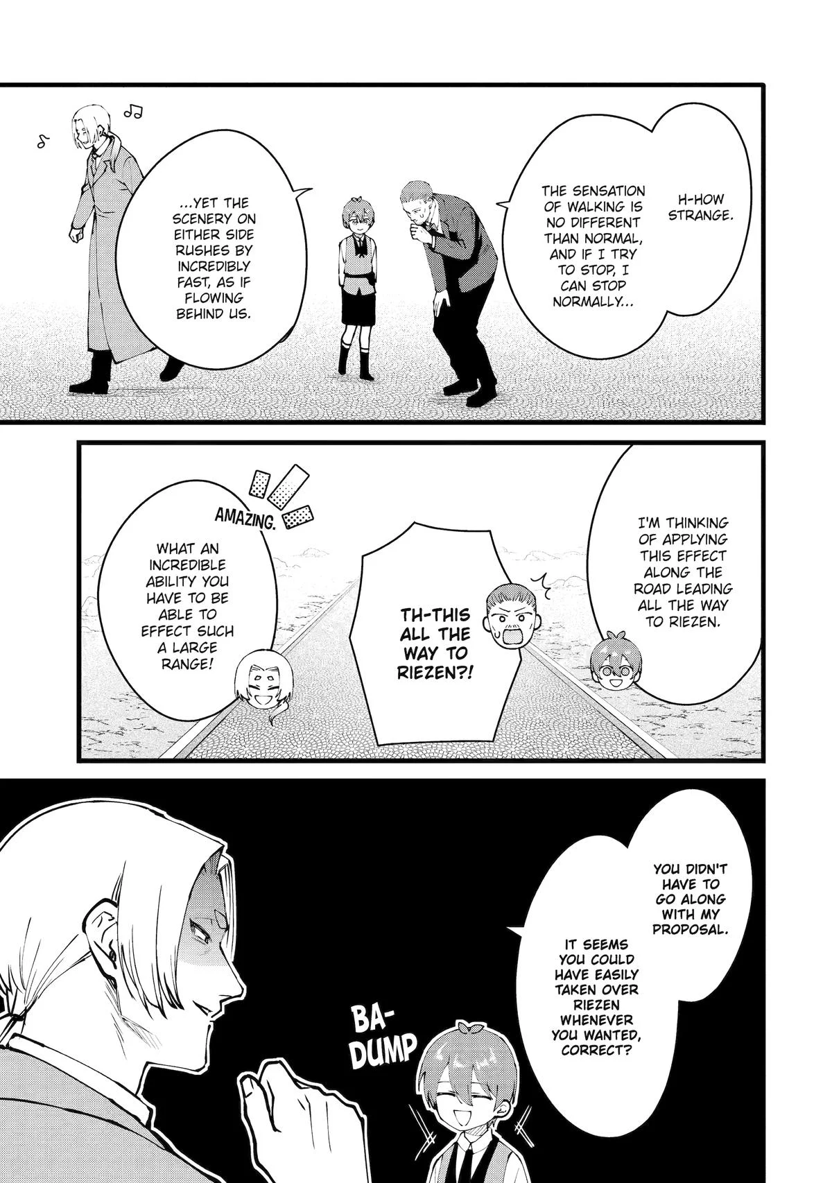 The Amazing Village Creator: Slow Living with the Village Building Cheat Skill Chapter 52 - Page 15 in English