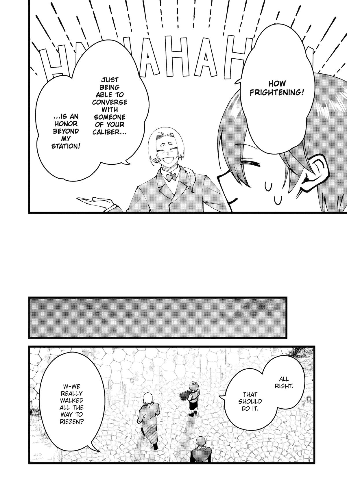 The Amazing Village Creator: Slow Living with the Village Building Cheat Skill Chapter 52 - Page 16 in English
