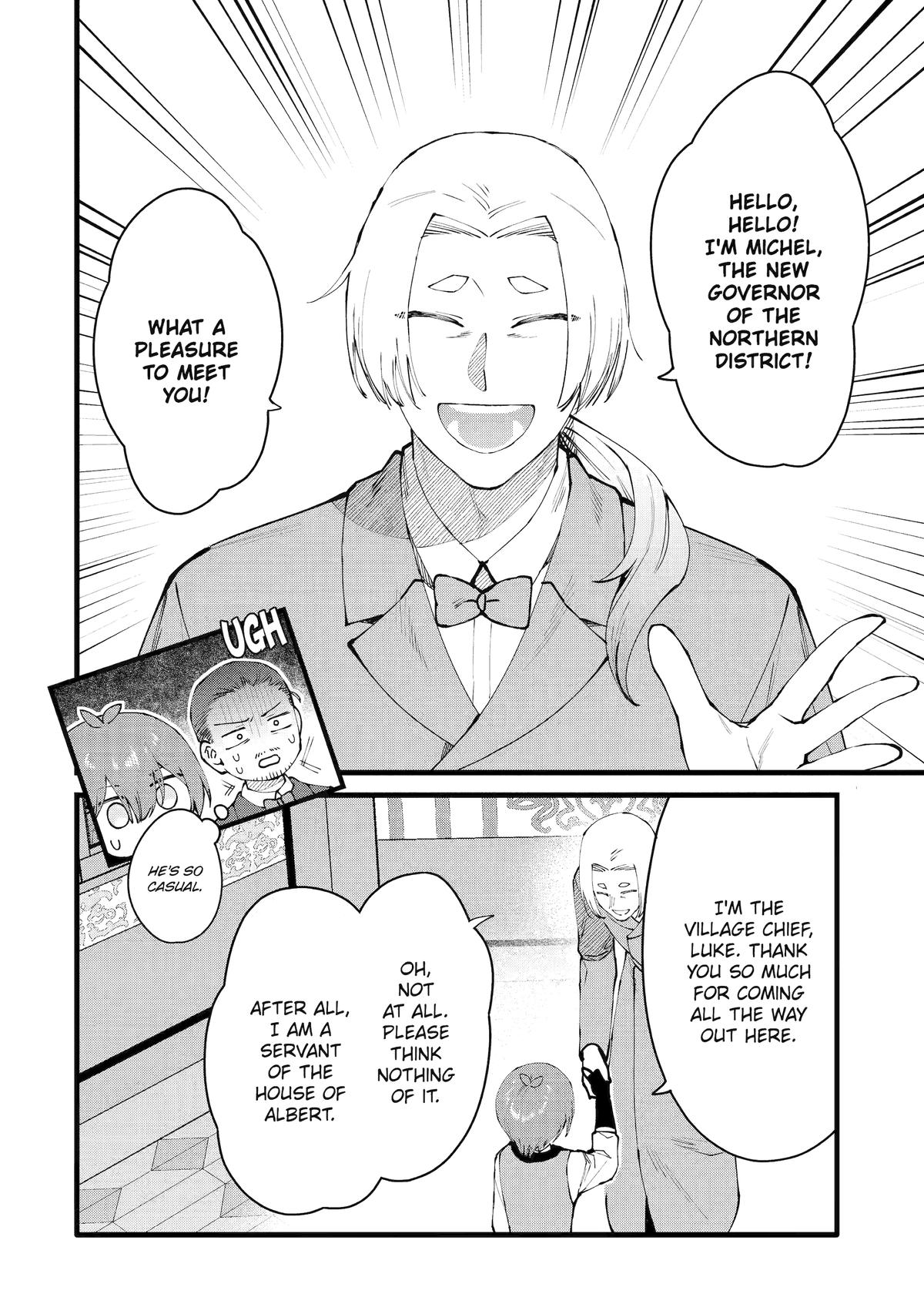 The Amazing Village Creator: Slow Living with the Village Building Cheat Skill Chapter 52 - Page 6 in English