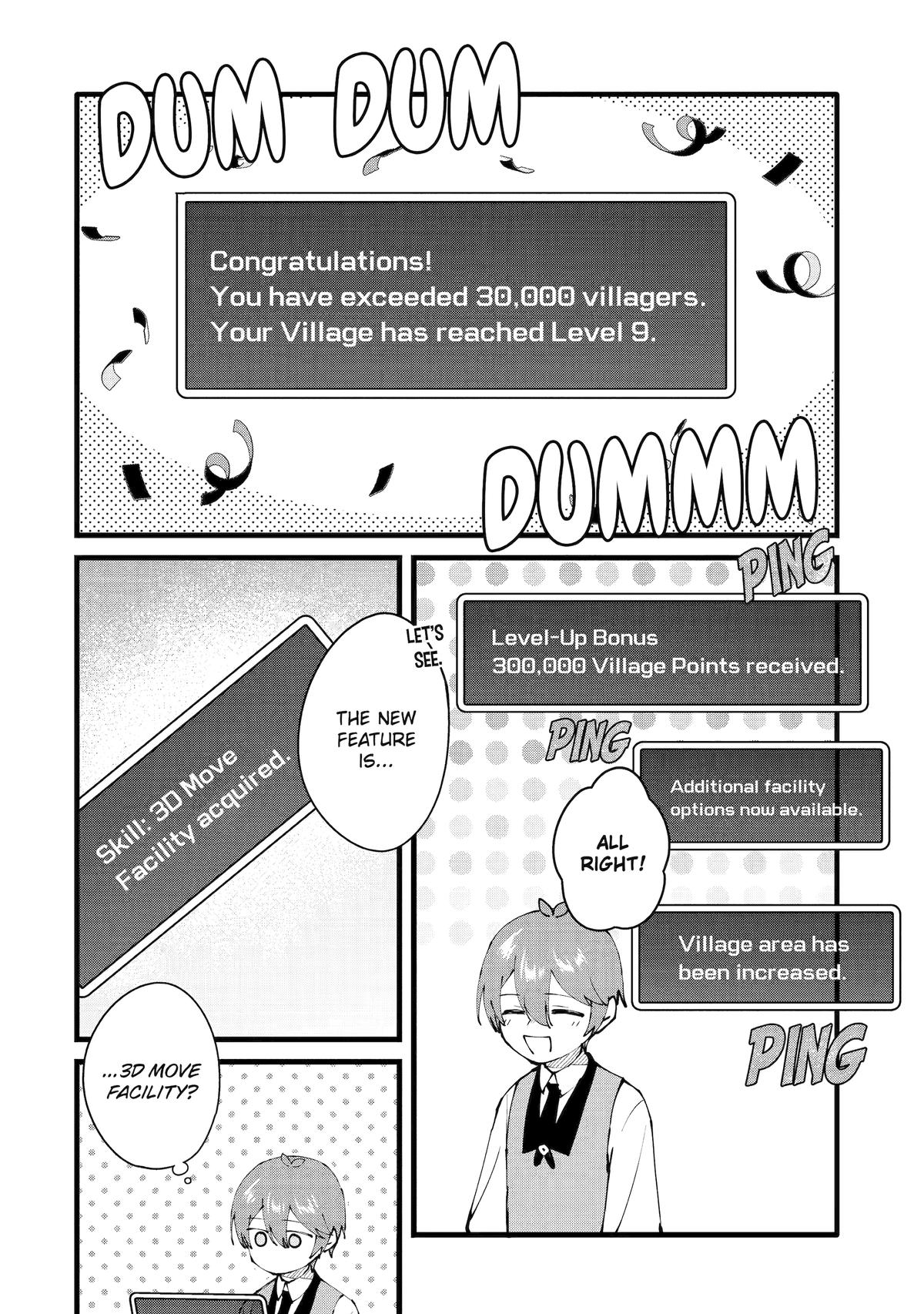 The Amazing Village Creator: Slow Living with the Village Building Cheat Skill Chapter 53 - Page 10 in English