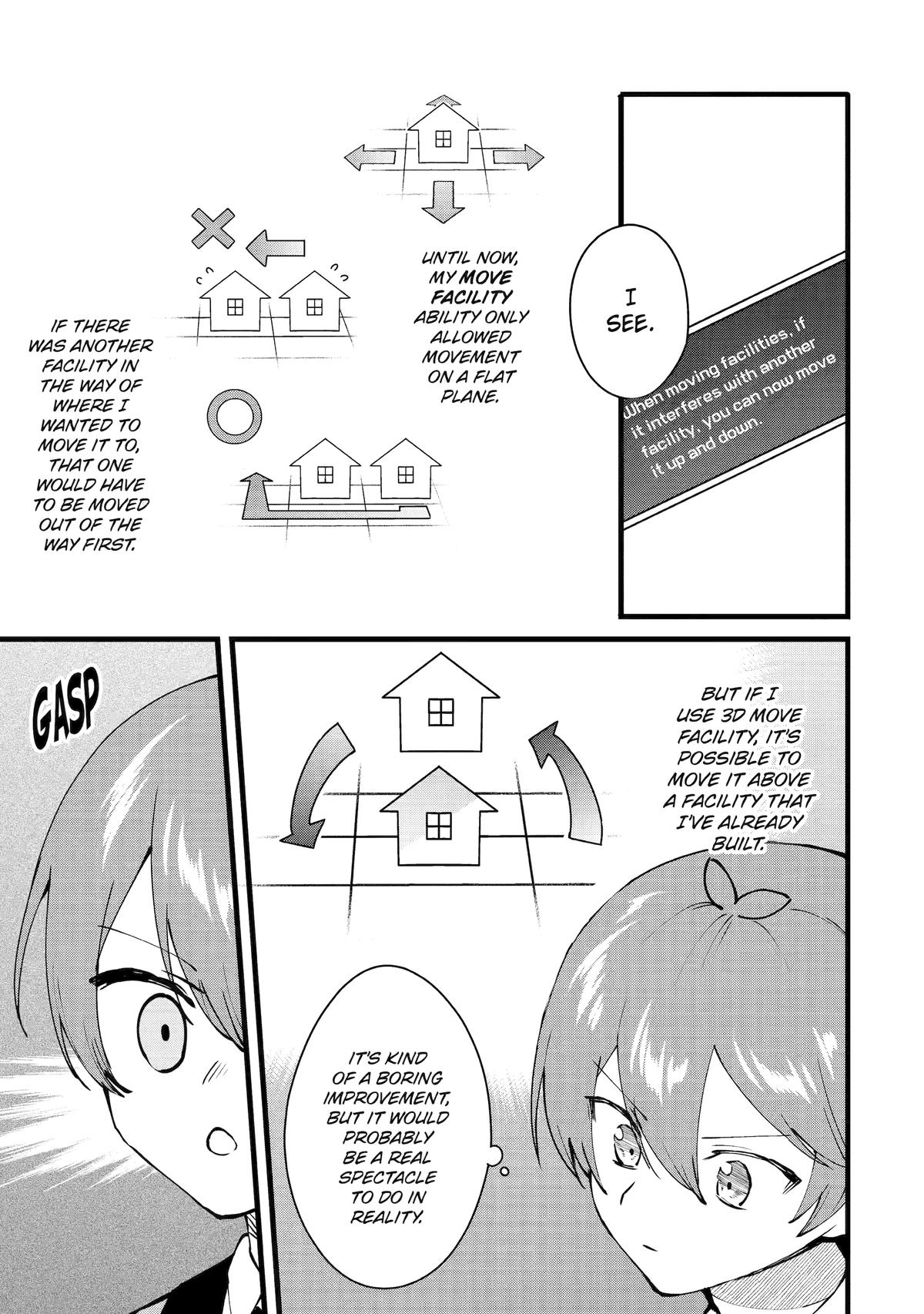 The Amazing Village Creator: Slow Living with the Village Building Cheat Skill Chapter 53 - Page 11 in English