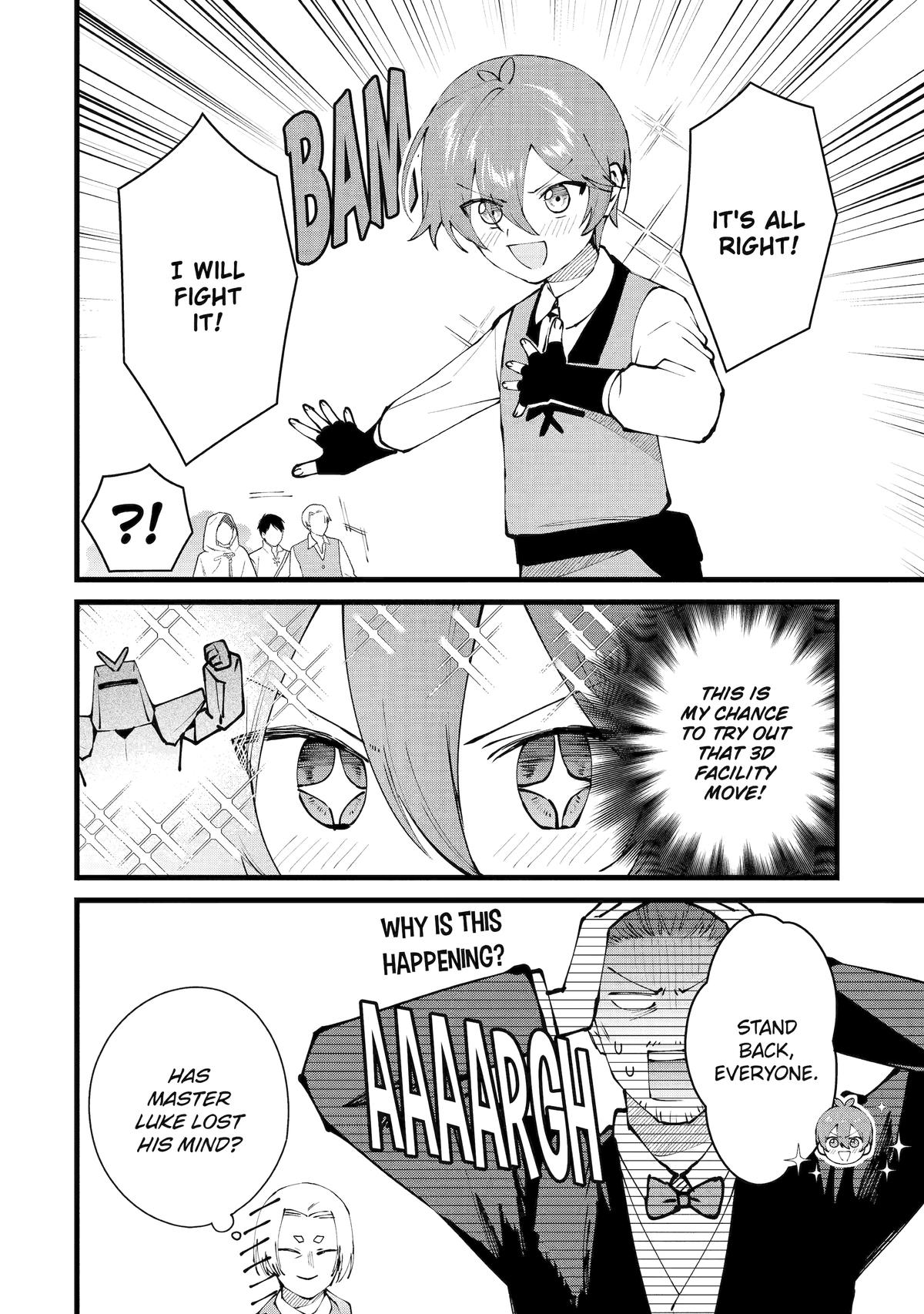 The Amazing Village Creator: Slow Living with the Village Building Cheat Skill Chapter 53 - Page 18 in English