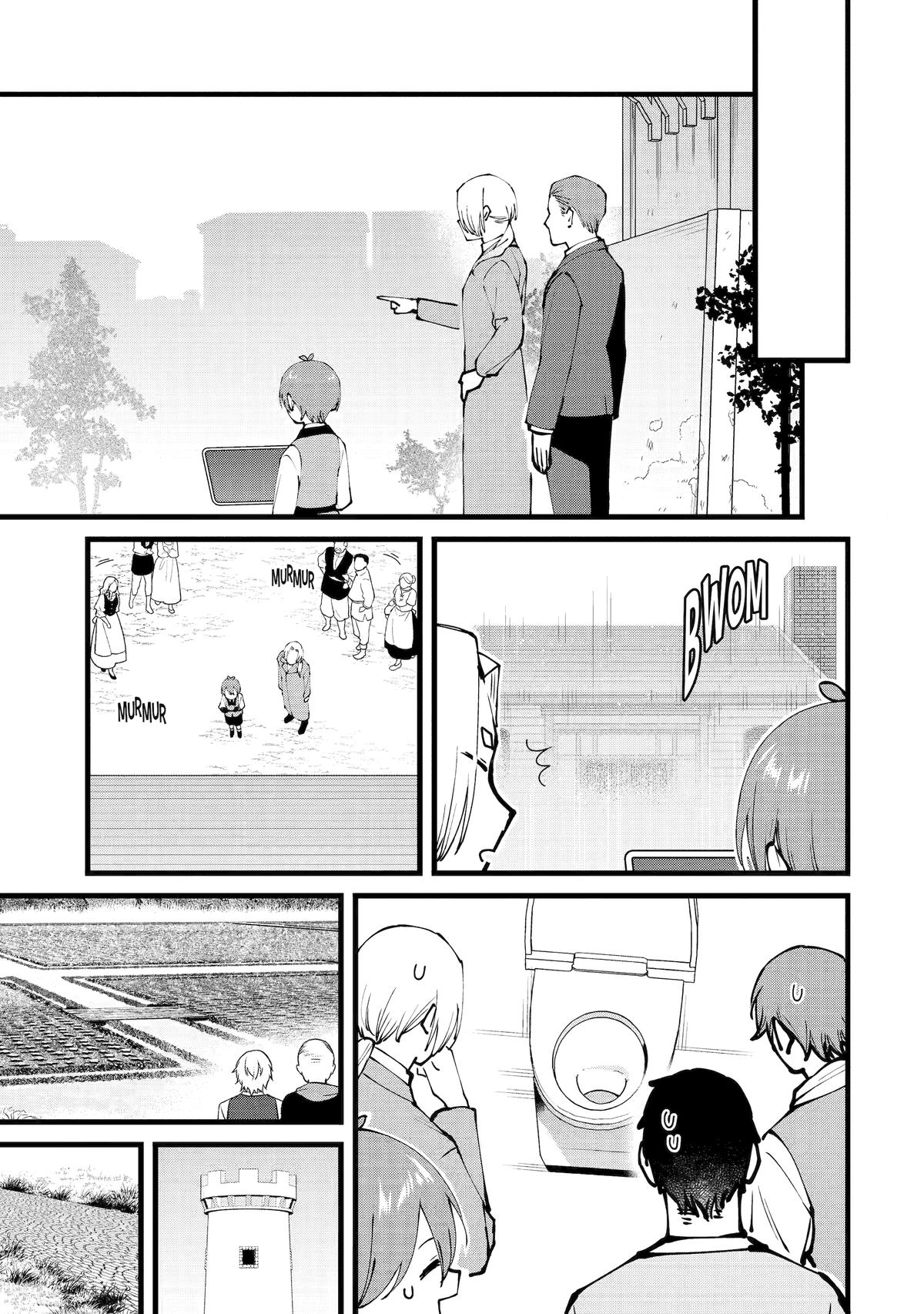 The Amazing Village Creator: Slow Living with the Village Building Cheat Skill Chapter 53 - Page 3 in English