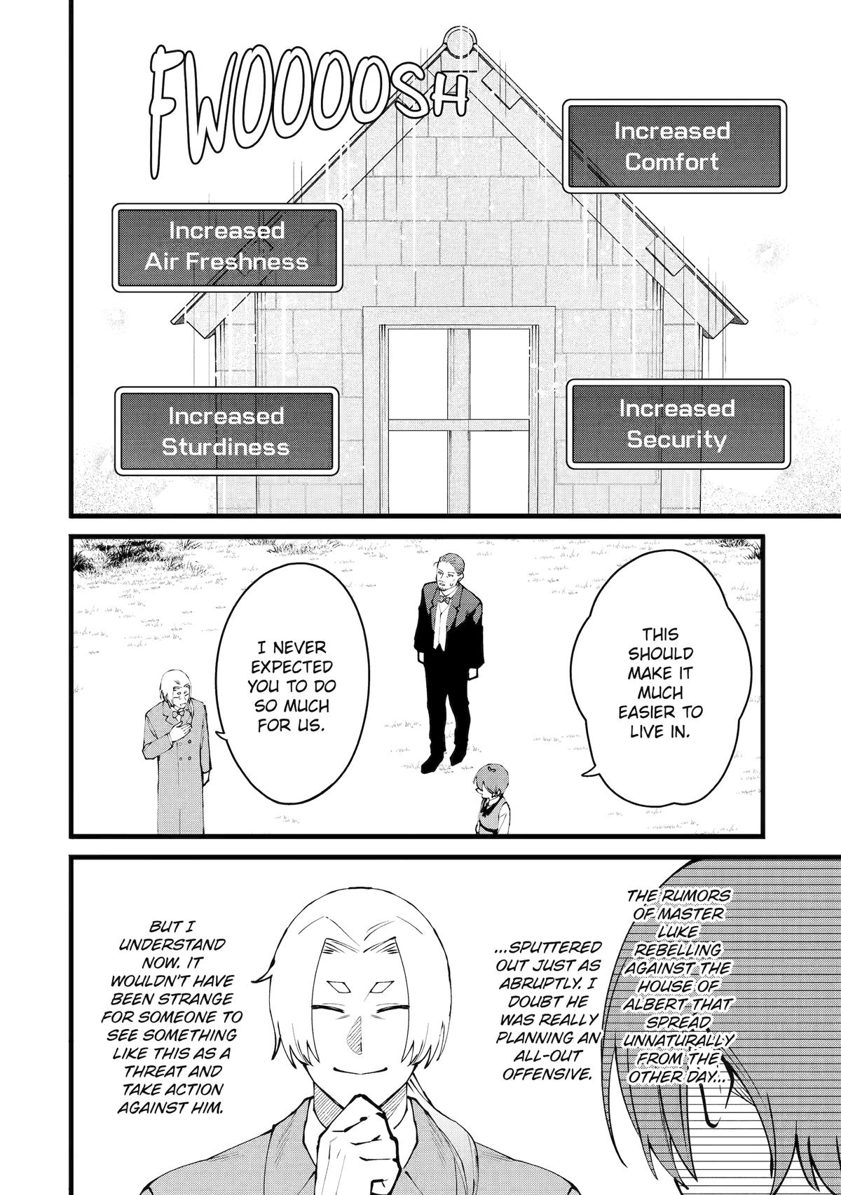 The Amazing Village Creator: Slow Living with the Village Building Cheat Skill Chapter 53 - Page 6 in English