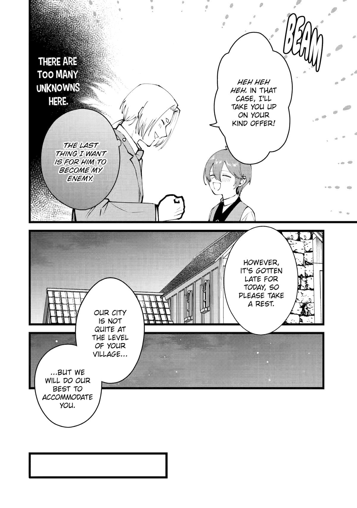 The Amazing Village Creator: Slow Living with the Village Building Cheat Skill Chapter 53 - Page 8 in English