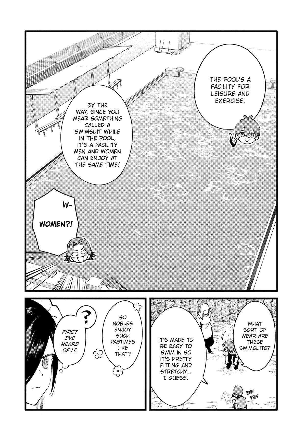 The Amazing Village Creator: Slow Living with the Village Building Cheat Skill Chapter 54 - Page 12 in English